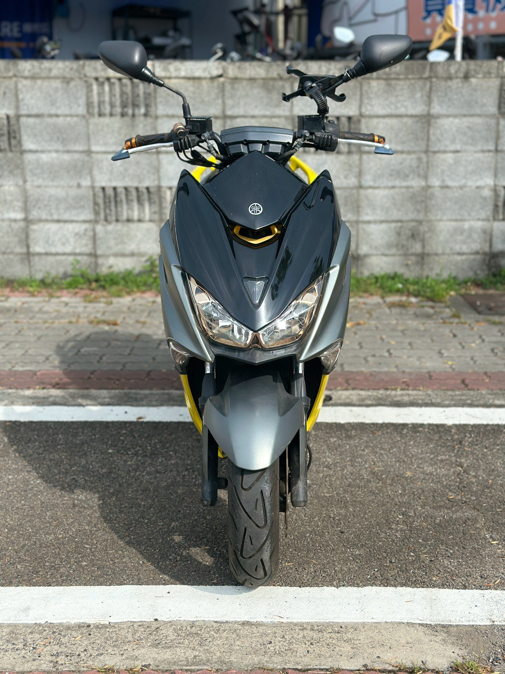 LINE_ALBUM_2016 山葉 FORCE 155 _3071 206xxKM $47,000_260722_2