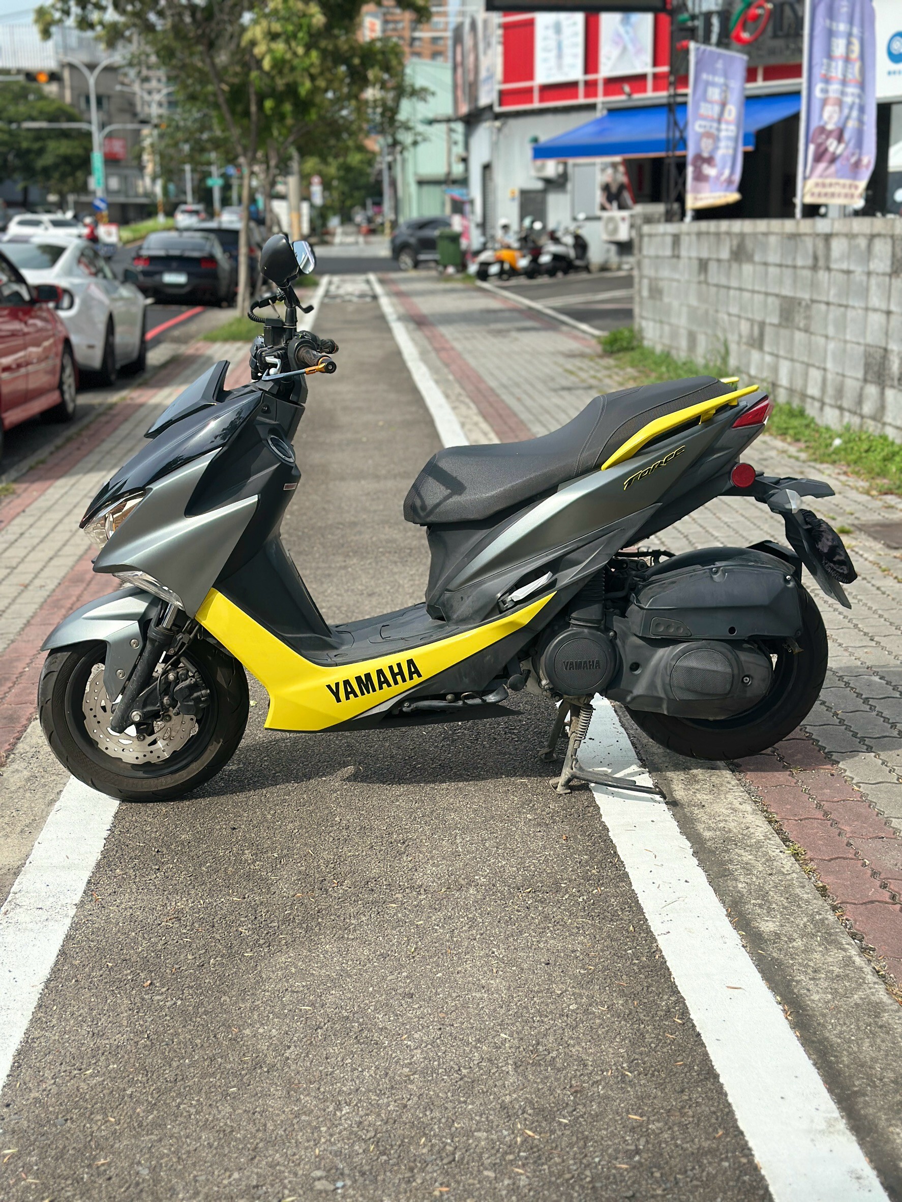 LINE_ALBUM_2016 山葉 FORCE 155 _3071 206xxKM $47,000_260722_4