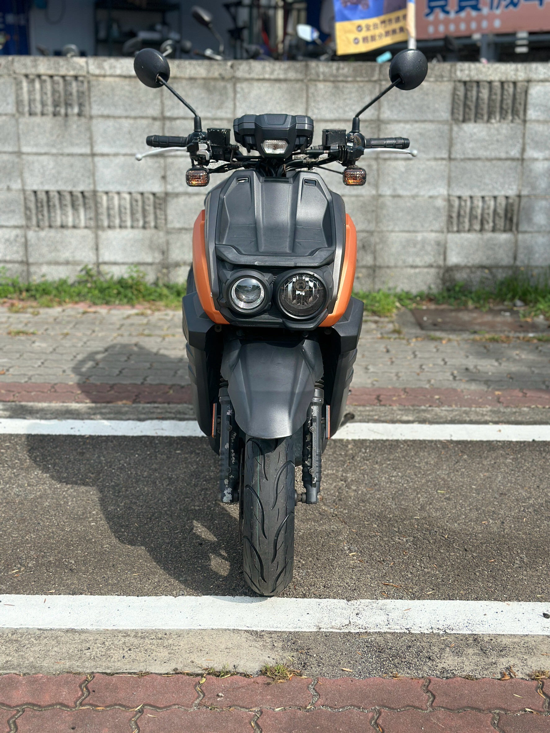 LINE_ALBUM_2021 山葉 水冷BWS 125 _8751 283xxKM $68,000_260722_2