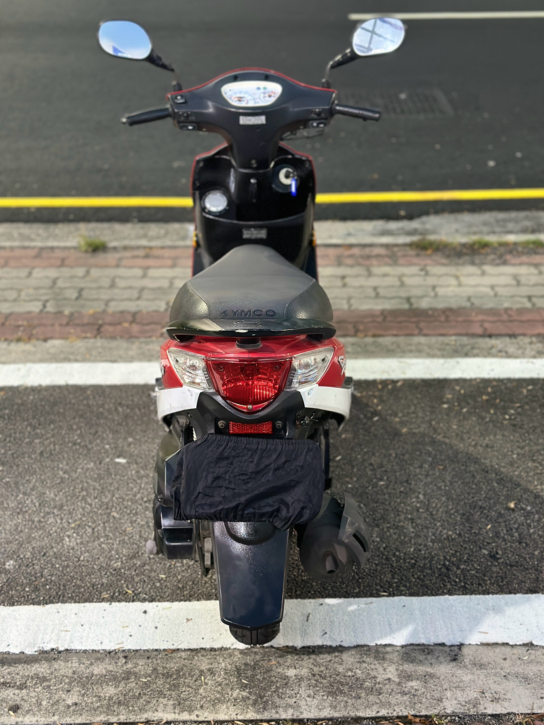 LINE_ALBUM_2017 光陽 GP 125 碟煞 _1078 148xxKM $32,000_260722_3