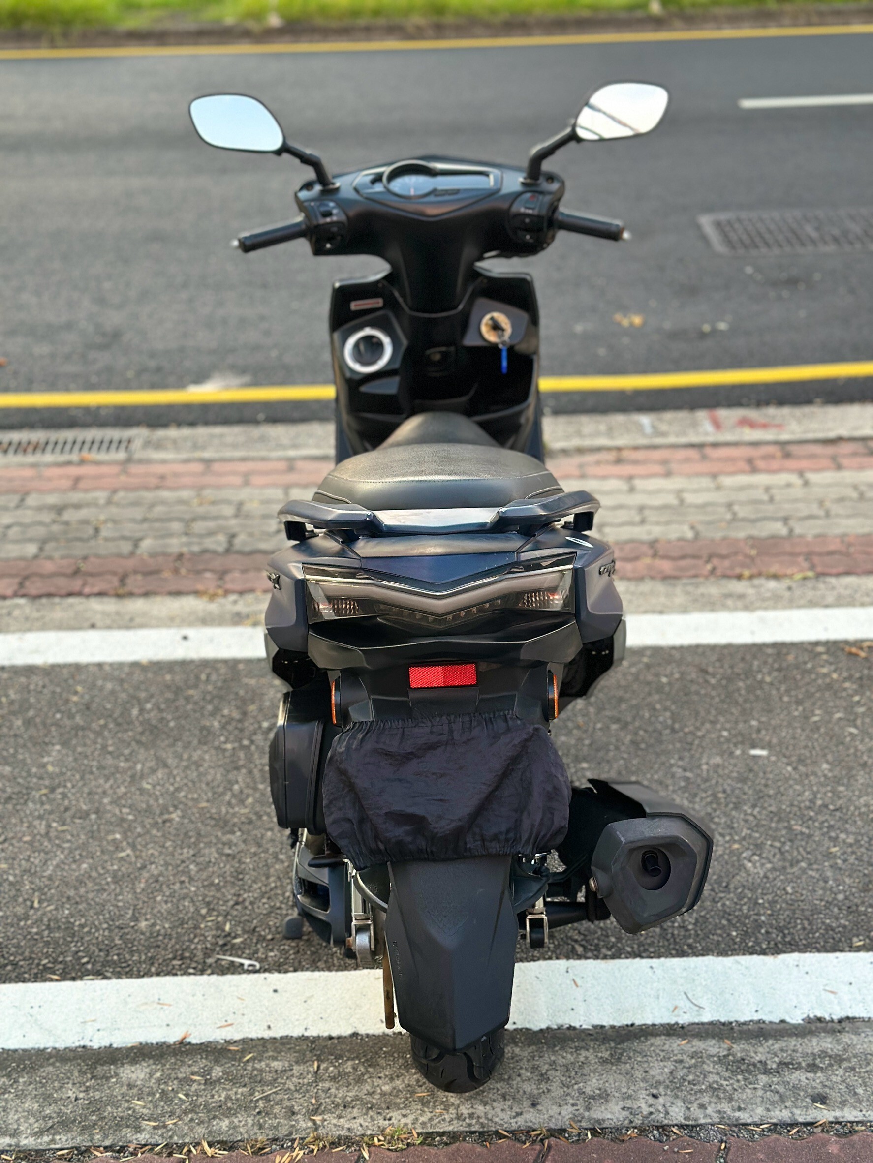 LINE_ALBUM_2016 山葉 勁戰四代 125 _1016 400xxKM $42,000_260722_3