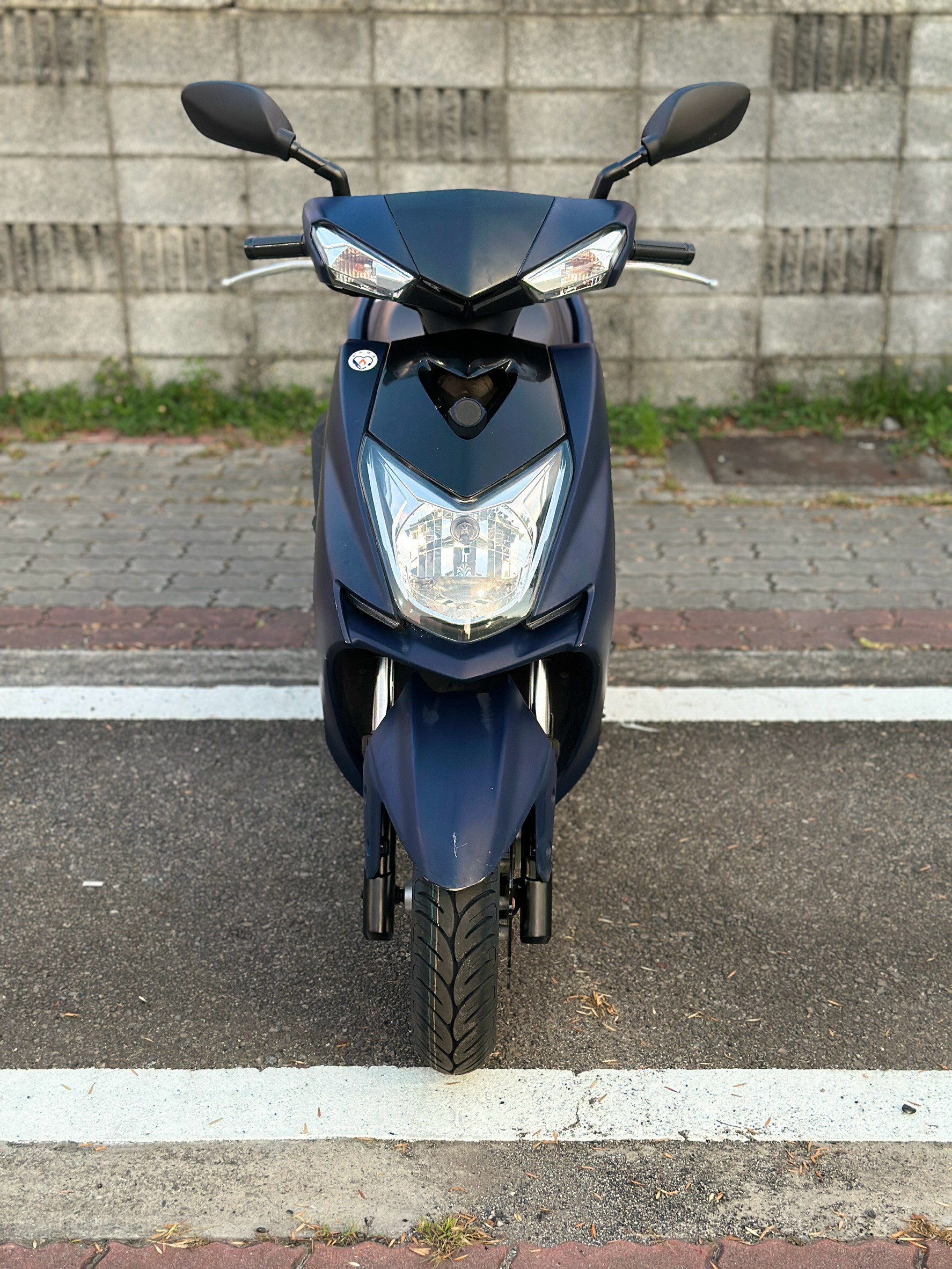 LINE_ALBUM_2016 山葉 勁戰四代 125 _1016 400xxKM $42,000_260722_2
