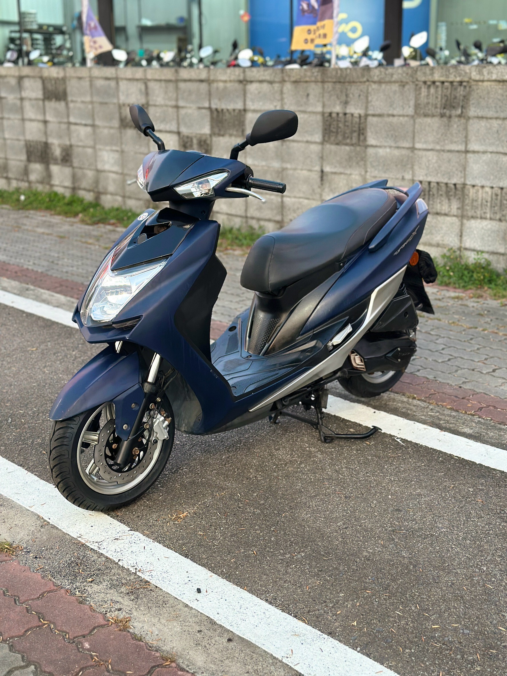 LINE_ALBUM_2016 山葉 勁戰四代 125 _1016 400xxKM $42,000_260722_1