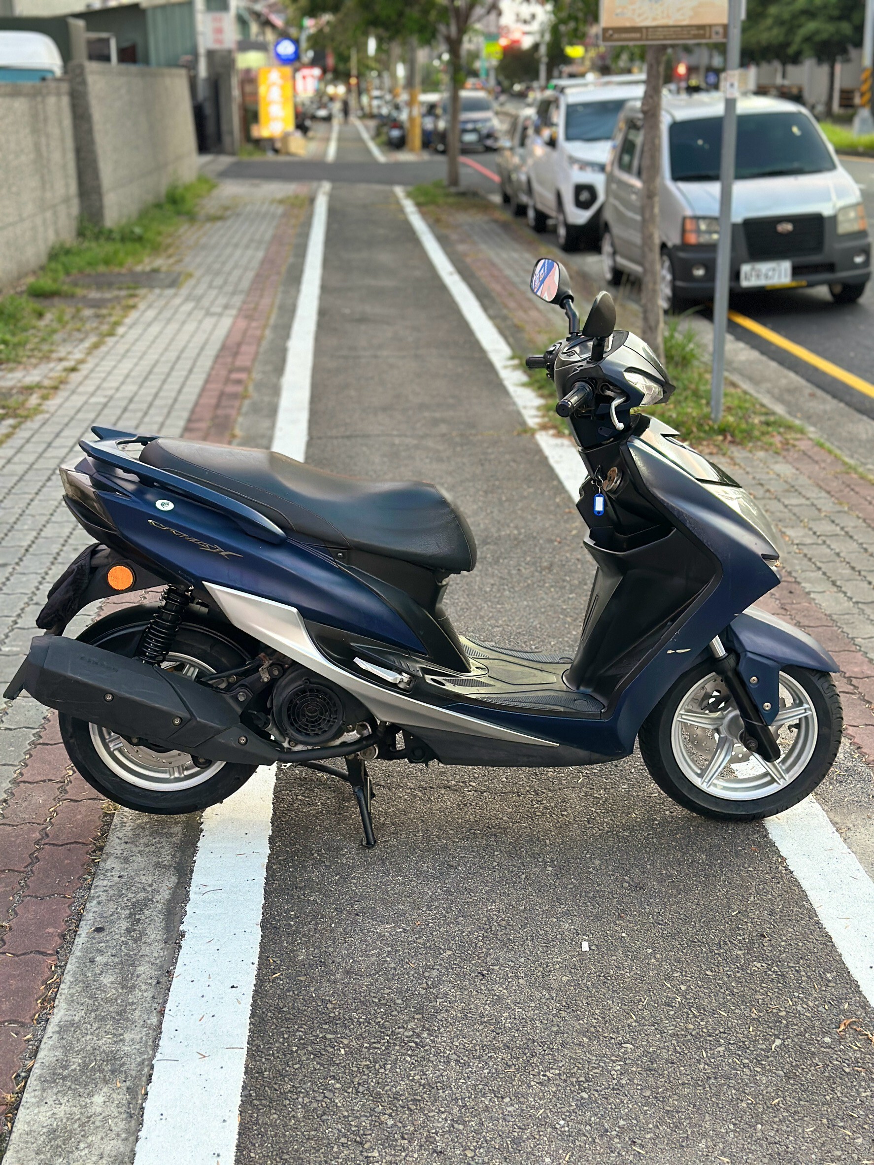 LINE_ALBUM_2016 山葉 勁戰四代 125 _1016 400xxKM $42,000_260722_5