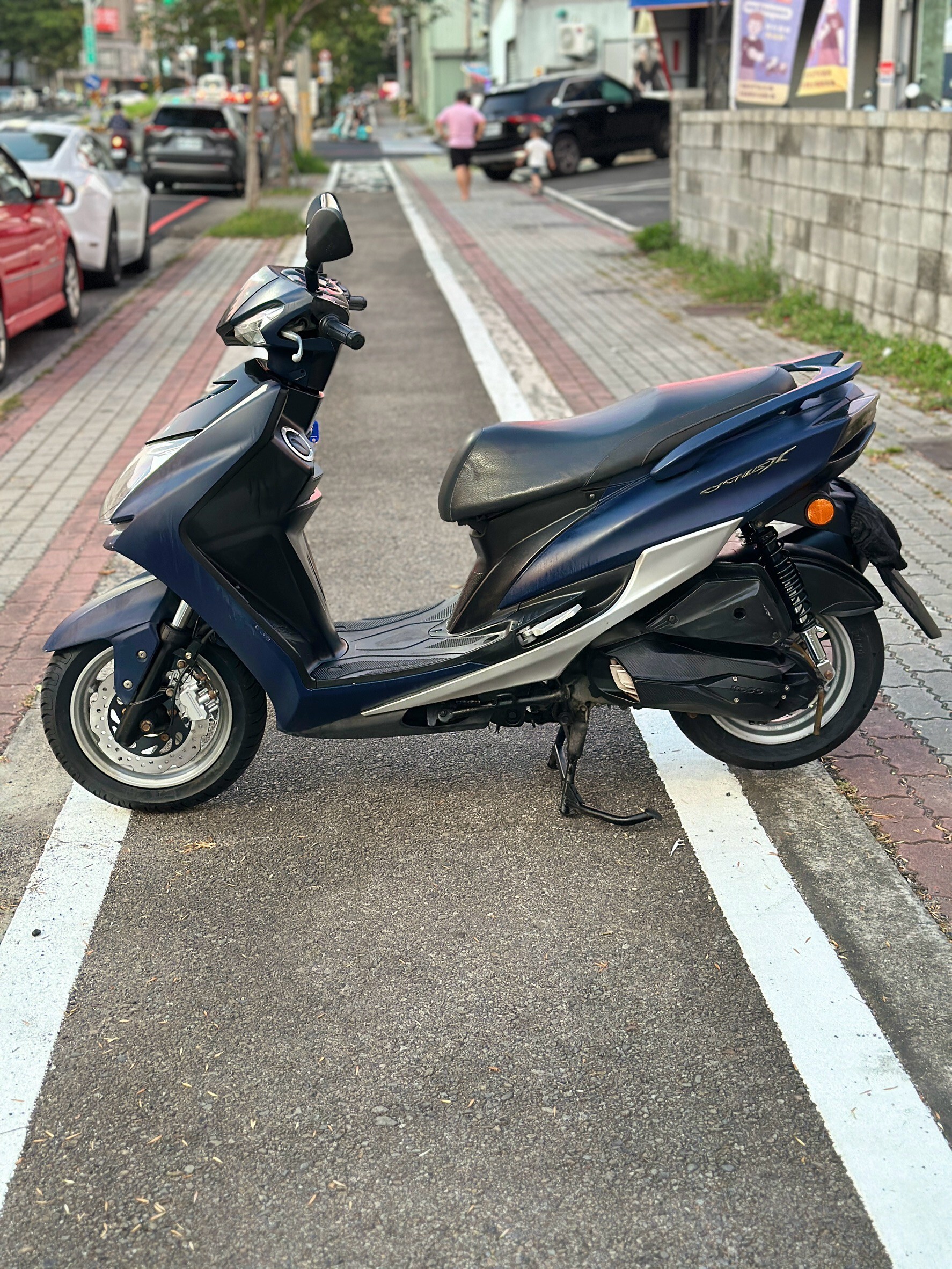 LINE_ALBUM_2016 山葉 勁戰四代 125 _1016 400xxKM $42,000_260722_4