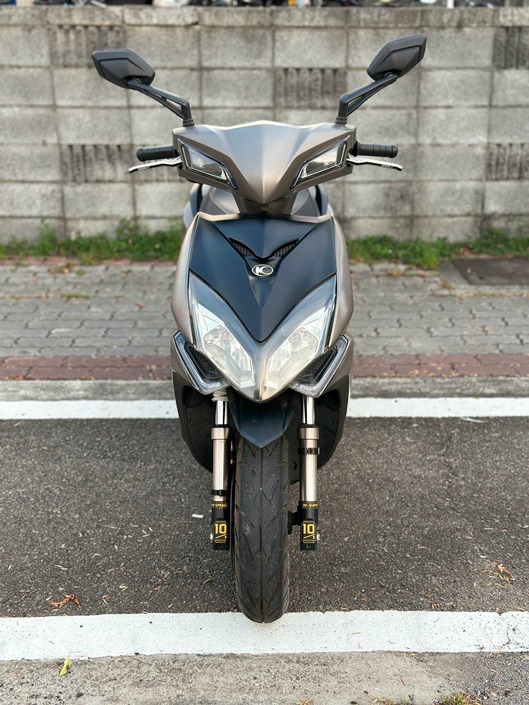 LINE_ALBUM_2016 光陽 雷霆S 125 _9028 269xxKM $37,000_260722_2