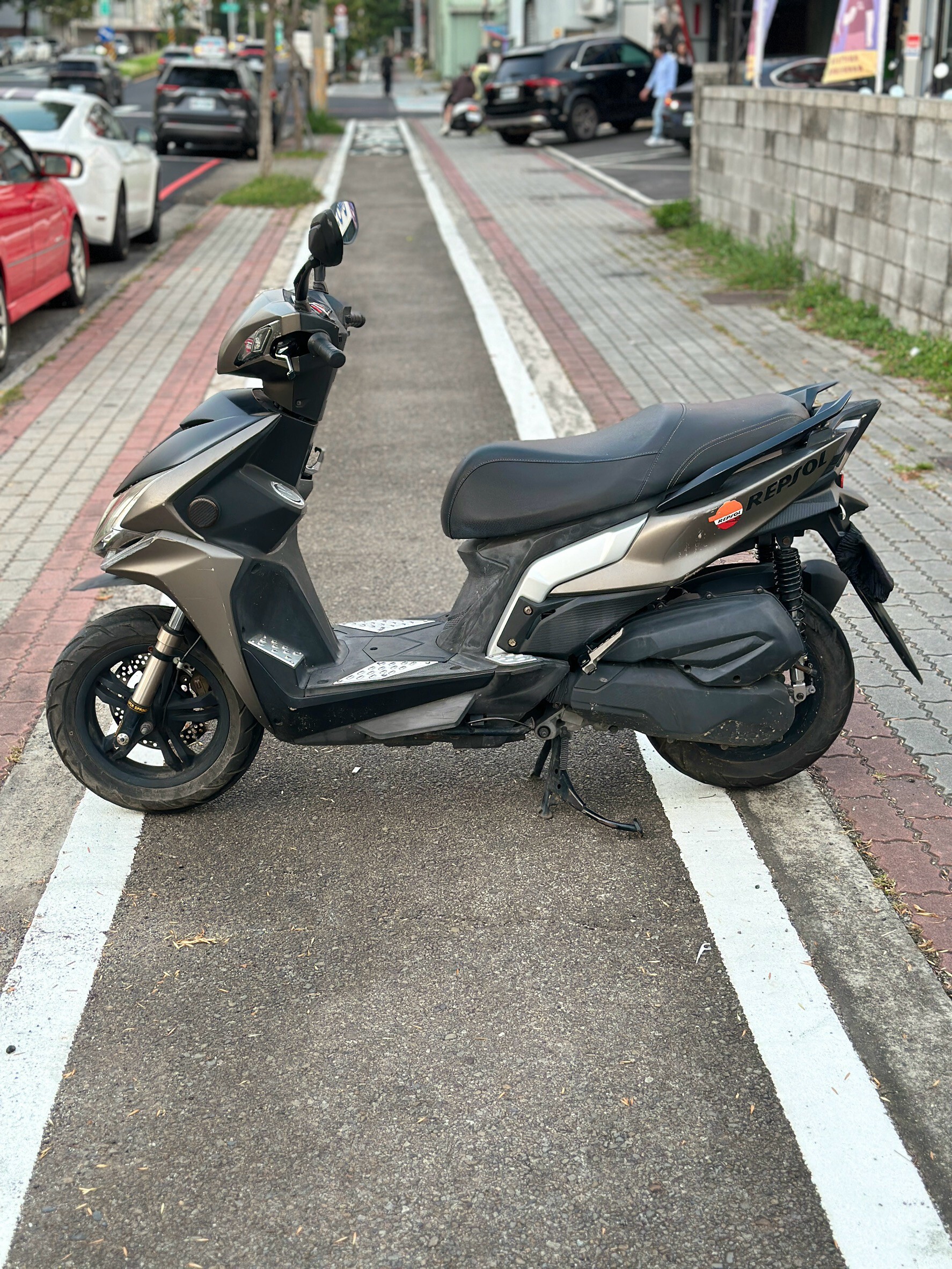LINE_ALBUM_2016 光陽 雷霆S 125 _9028 269xxKM $37,000_260722_4