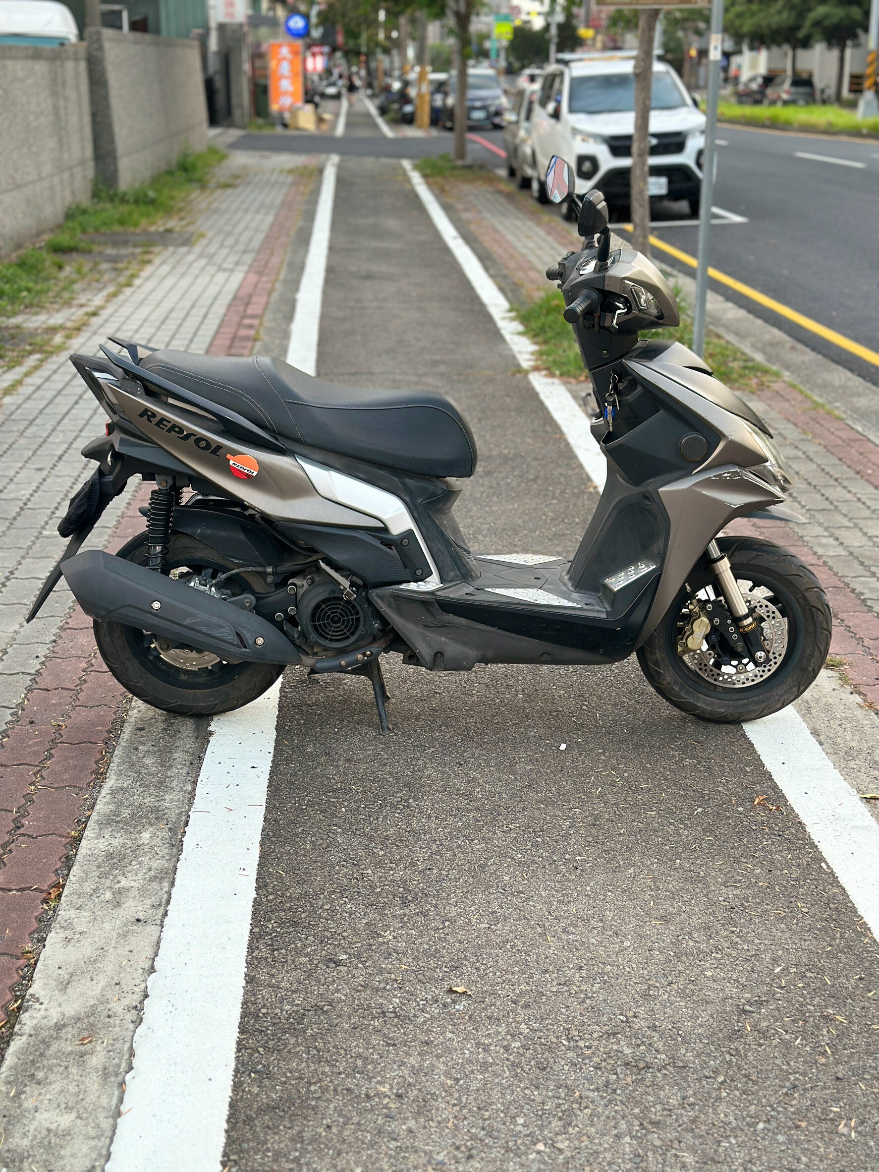 LINE_ALBUM_2016 光陽 雷霆S 125 _9028 269xxKM $37,000_260722_5