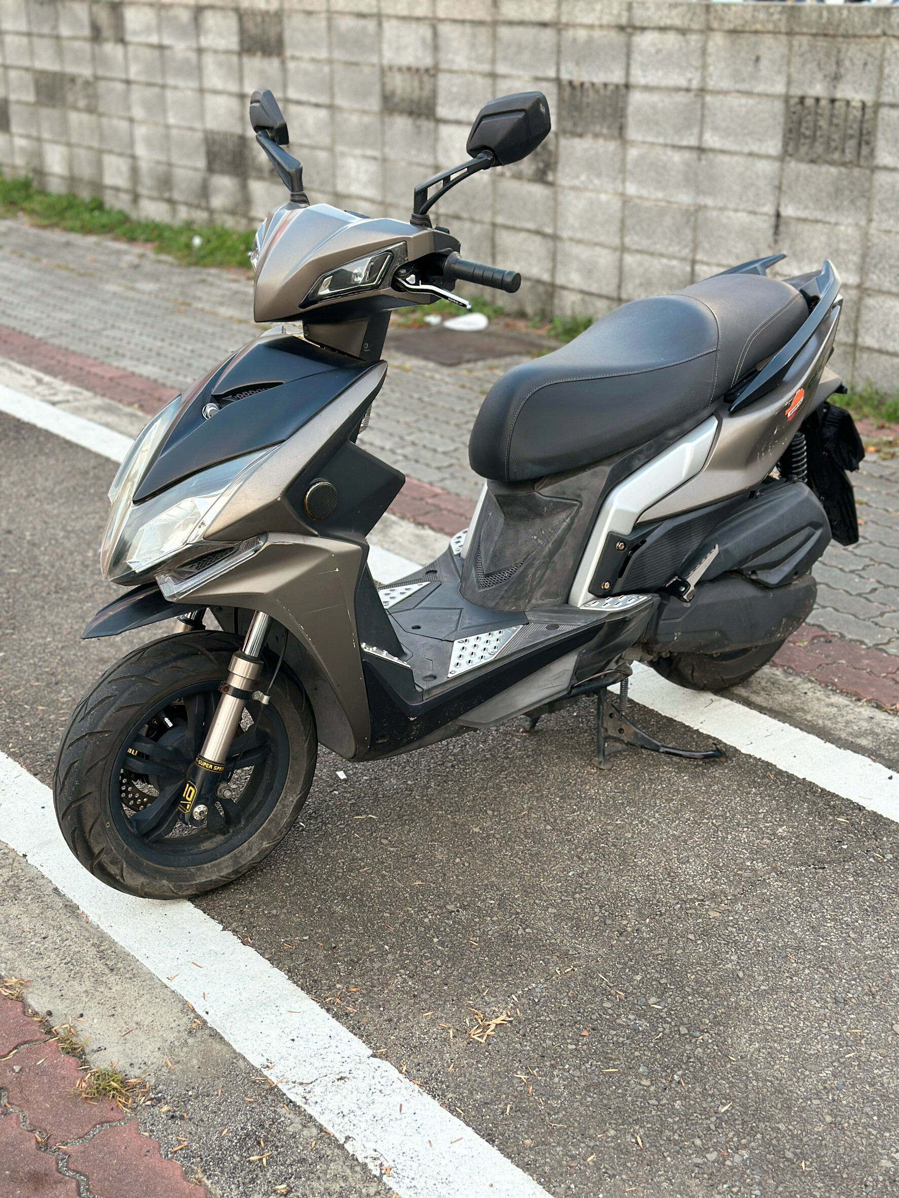 LINE_ALBUM_2016 光陽 雷霆S 125 _9028 269xxKM $37,000_260722_1