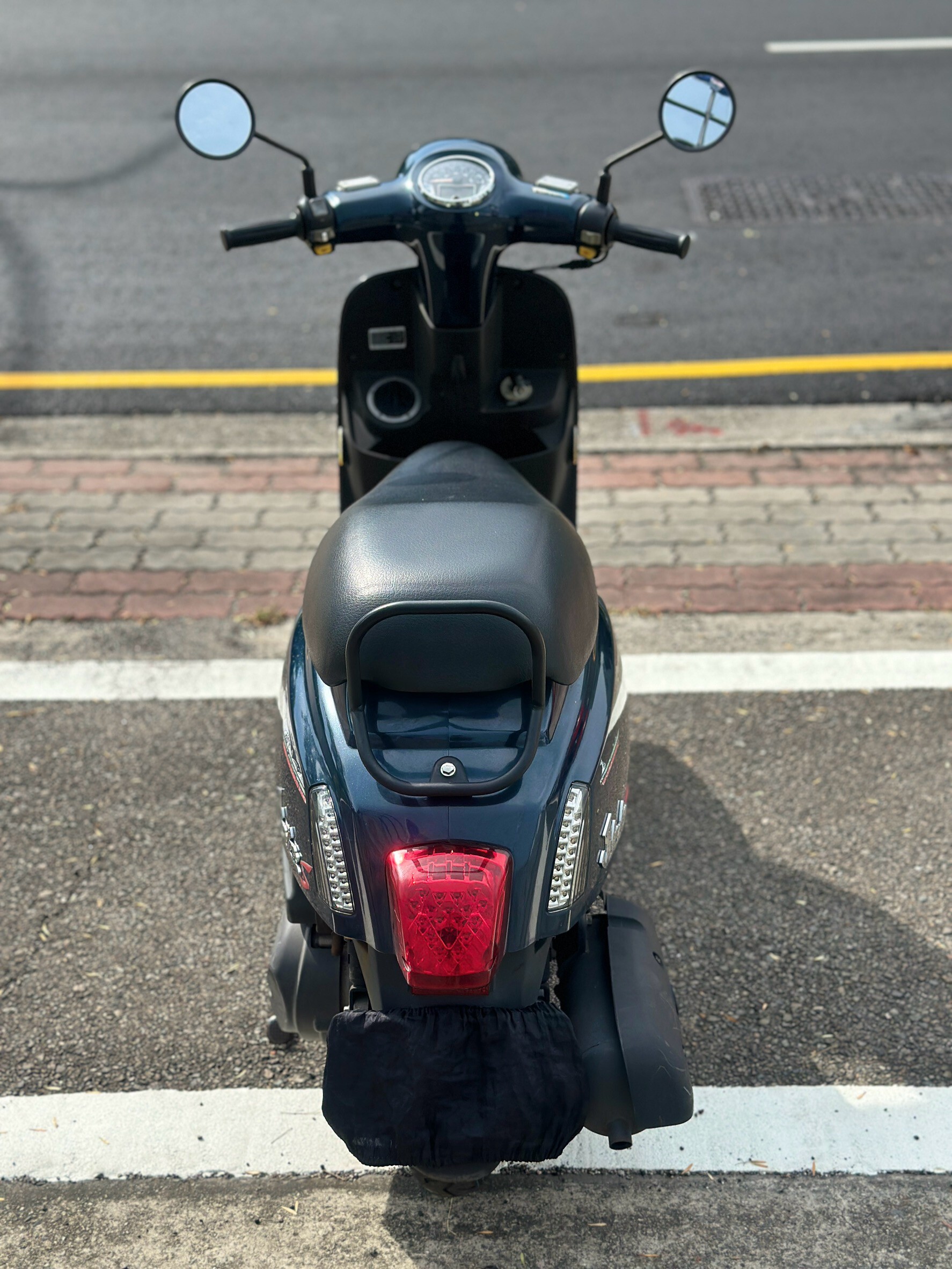LINE_ALBUM_2017 PGO JBUBU 125 _1152 373xxKM $39,999_260722_3