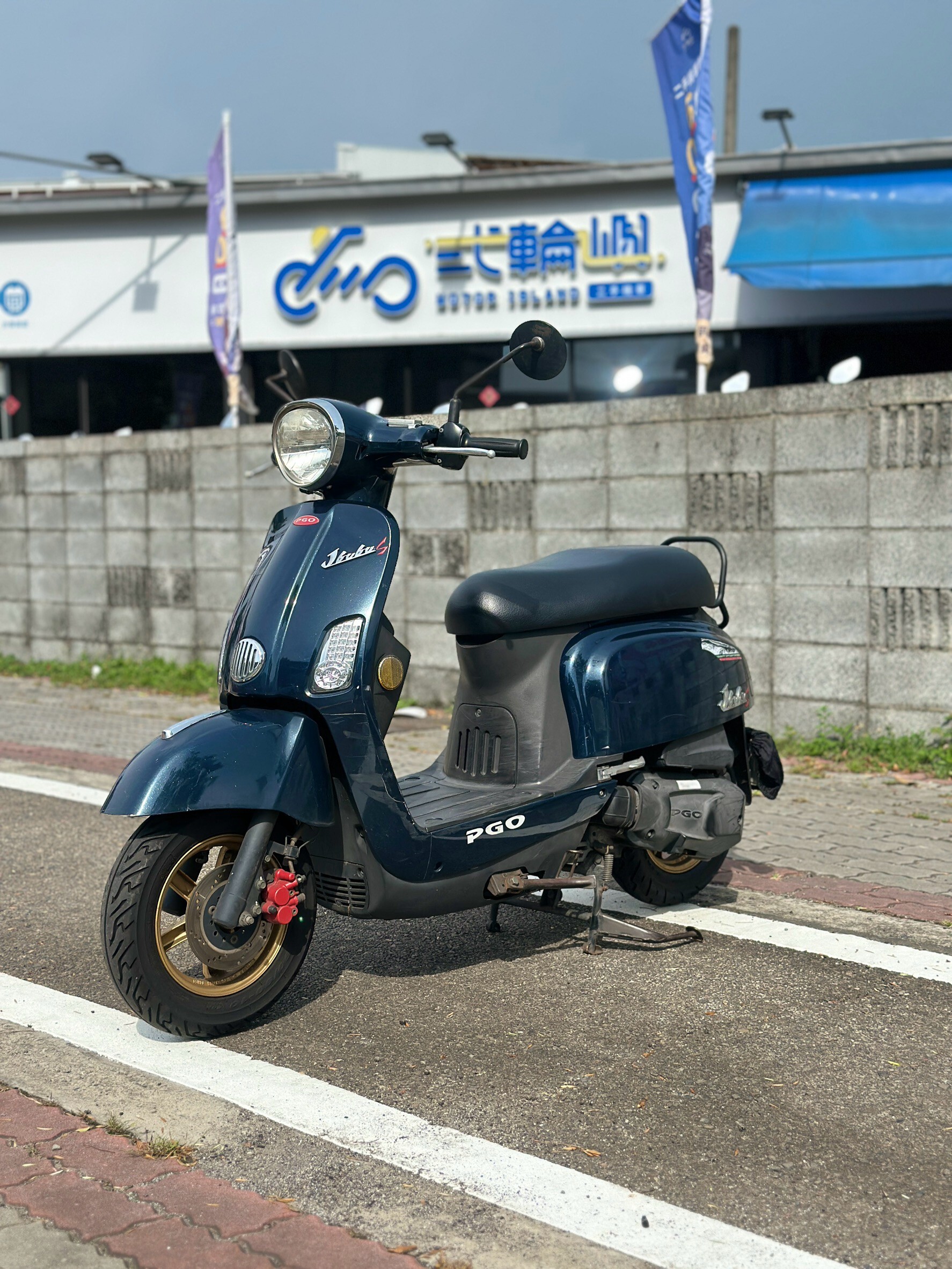 LINE_ALBUM_2017 PGO JBUBU 125 _1152 373xxKM $39,999_260722_1
