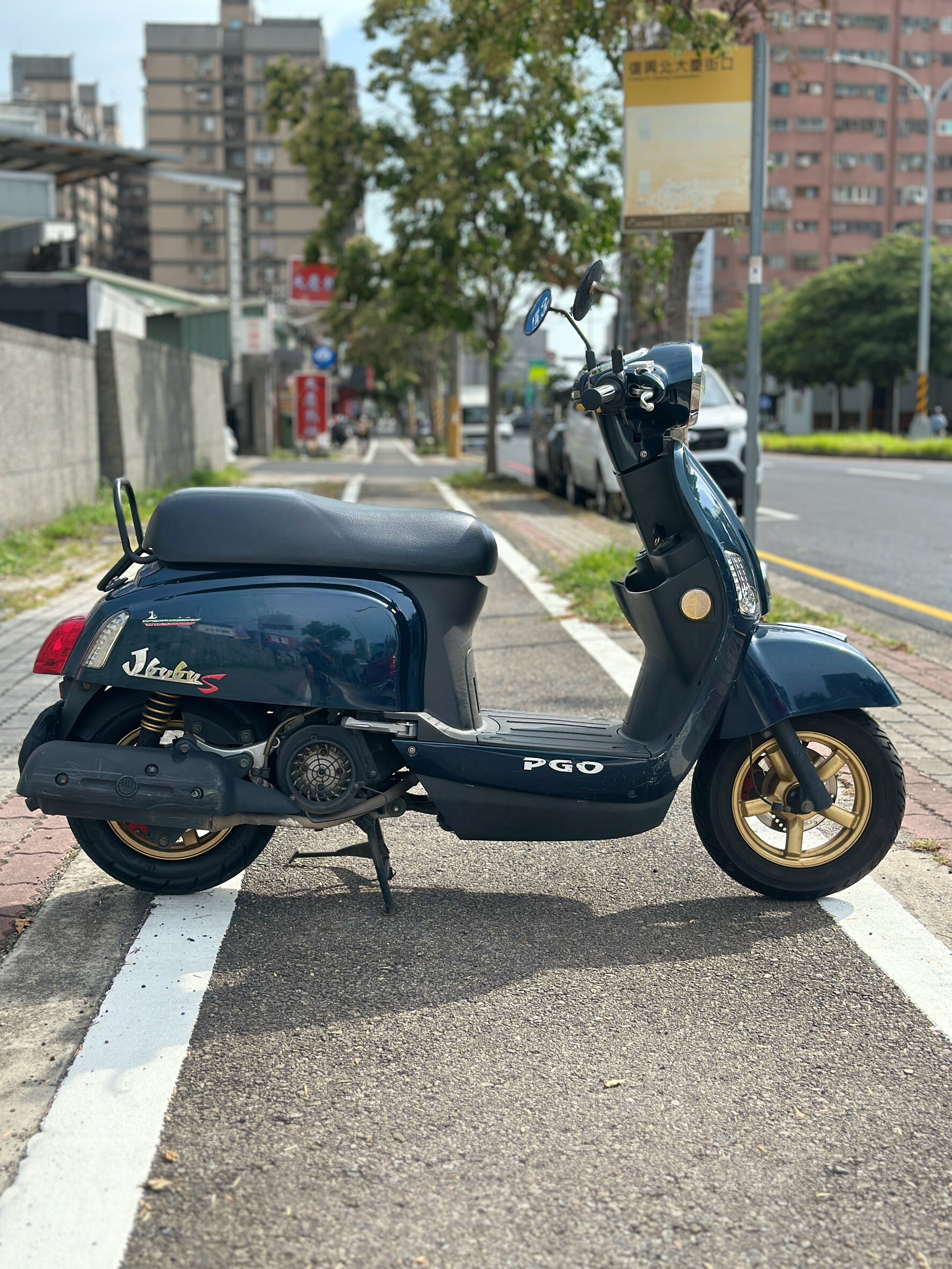 LINE_ALBUM_2017 PGO JBUBU 125 _1152 373xxKM $39,999_260722_5