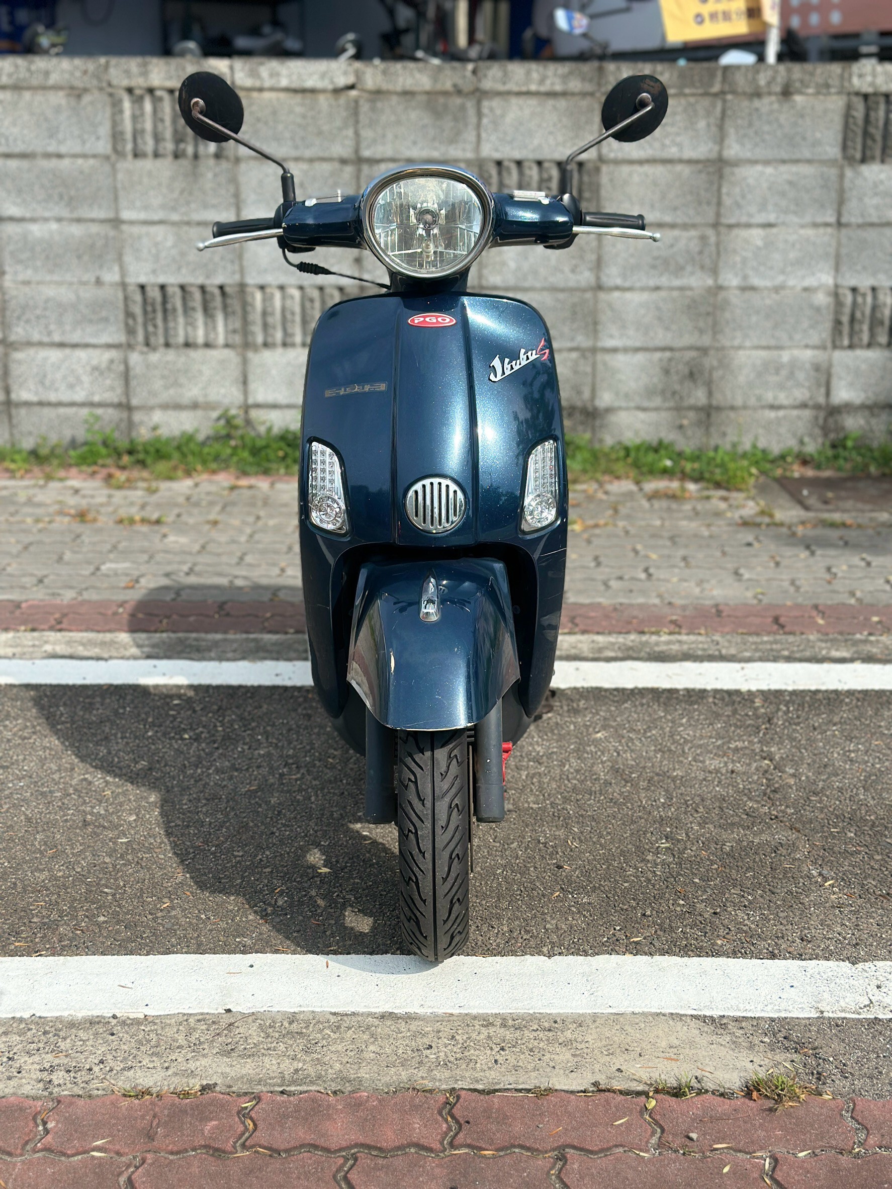LINE_ALBUM_2017 PGO JBUBU 125 _1152 373xxKM $39,999_260722_2