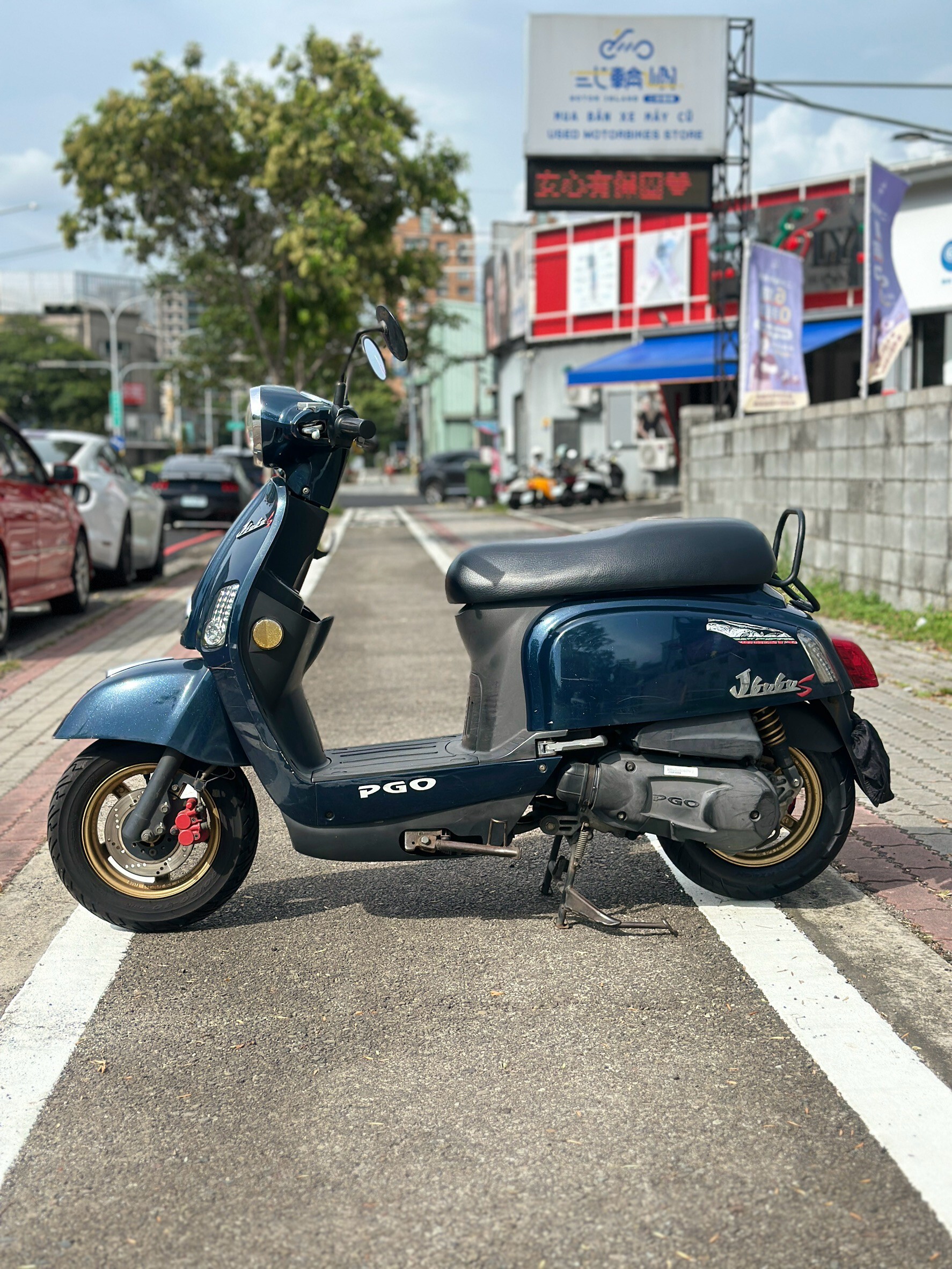 LINE_ALBUM_2017 PGO JBUBU 125 _1152 373xxKM $39,999_260722_4