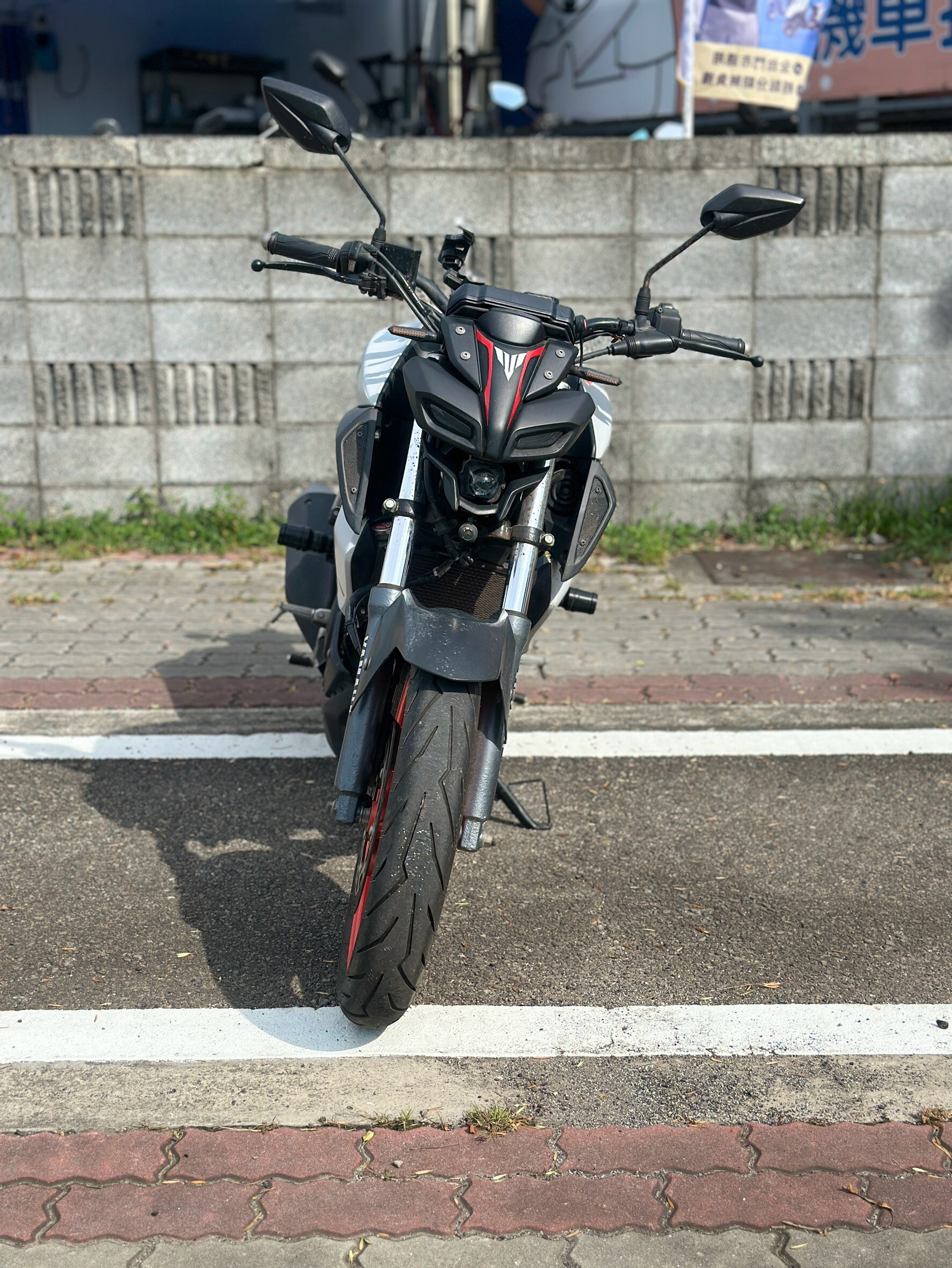 LINE_ALBUM_2020 山葉 MT-15 V1 _1229 78xxKM $55,000_260722_2