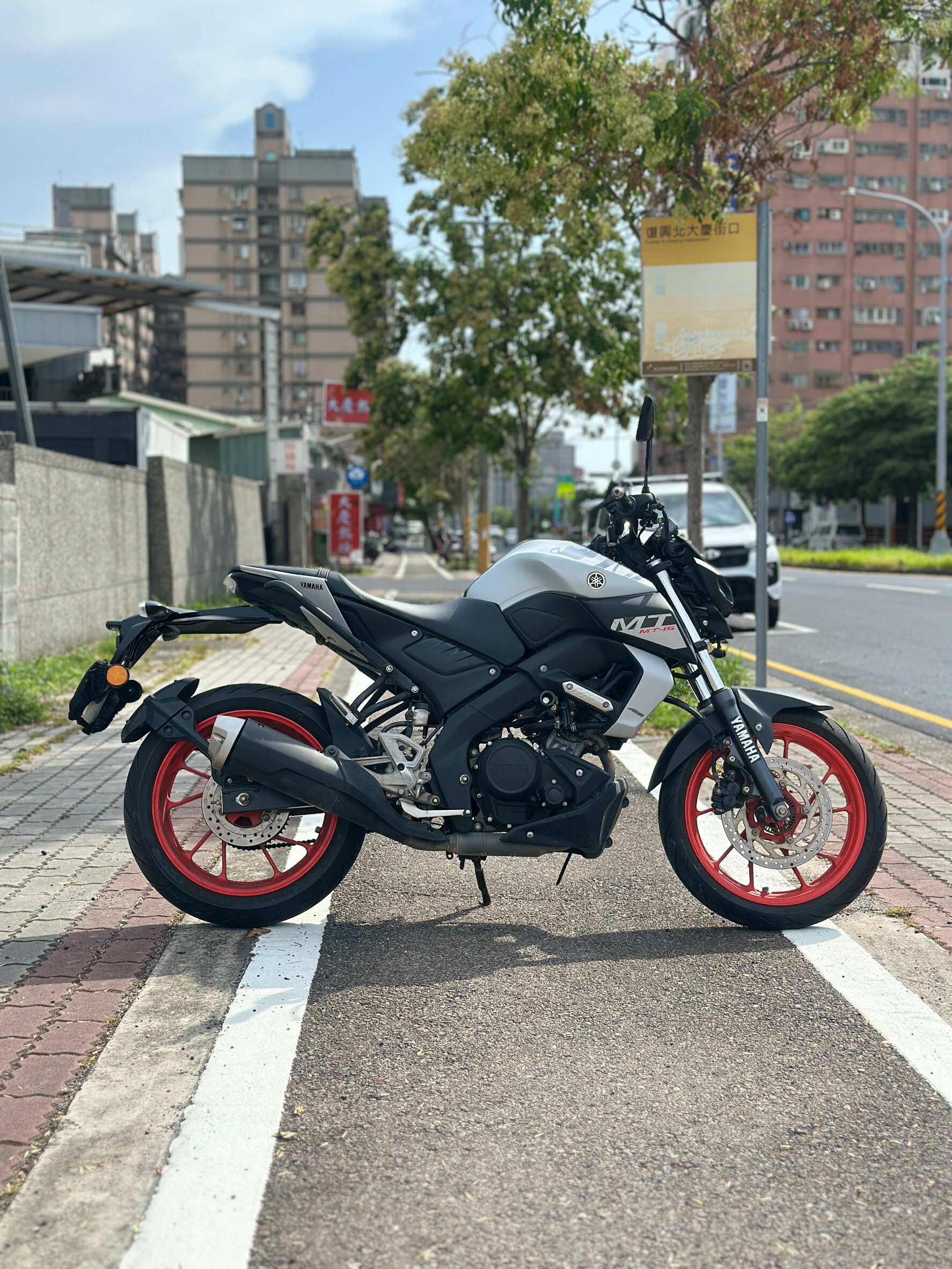 LINE_ALBUM_2020 山葉 MT-15 V1 _1229 78xxKM $55,000_260722_5