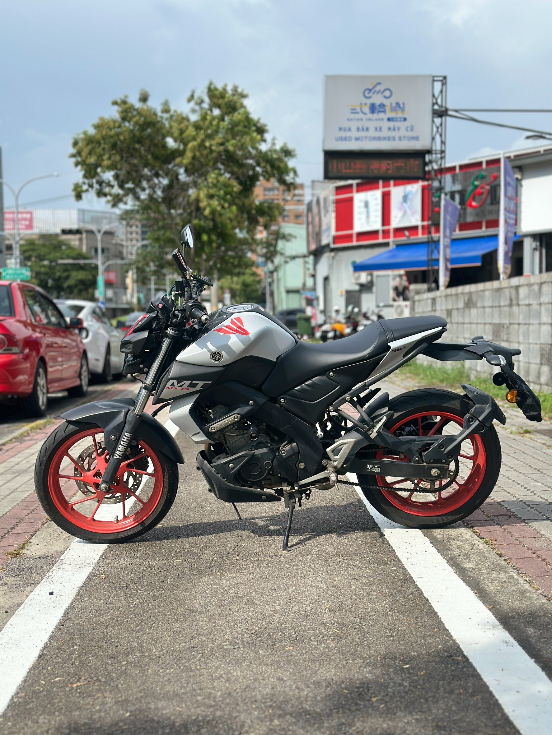 LINE_ALBUM_2020 山葉 MT-15 V1 _1229 78xxKM $55,000_260722_4