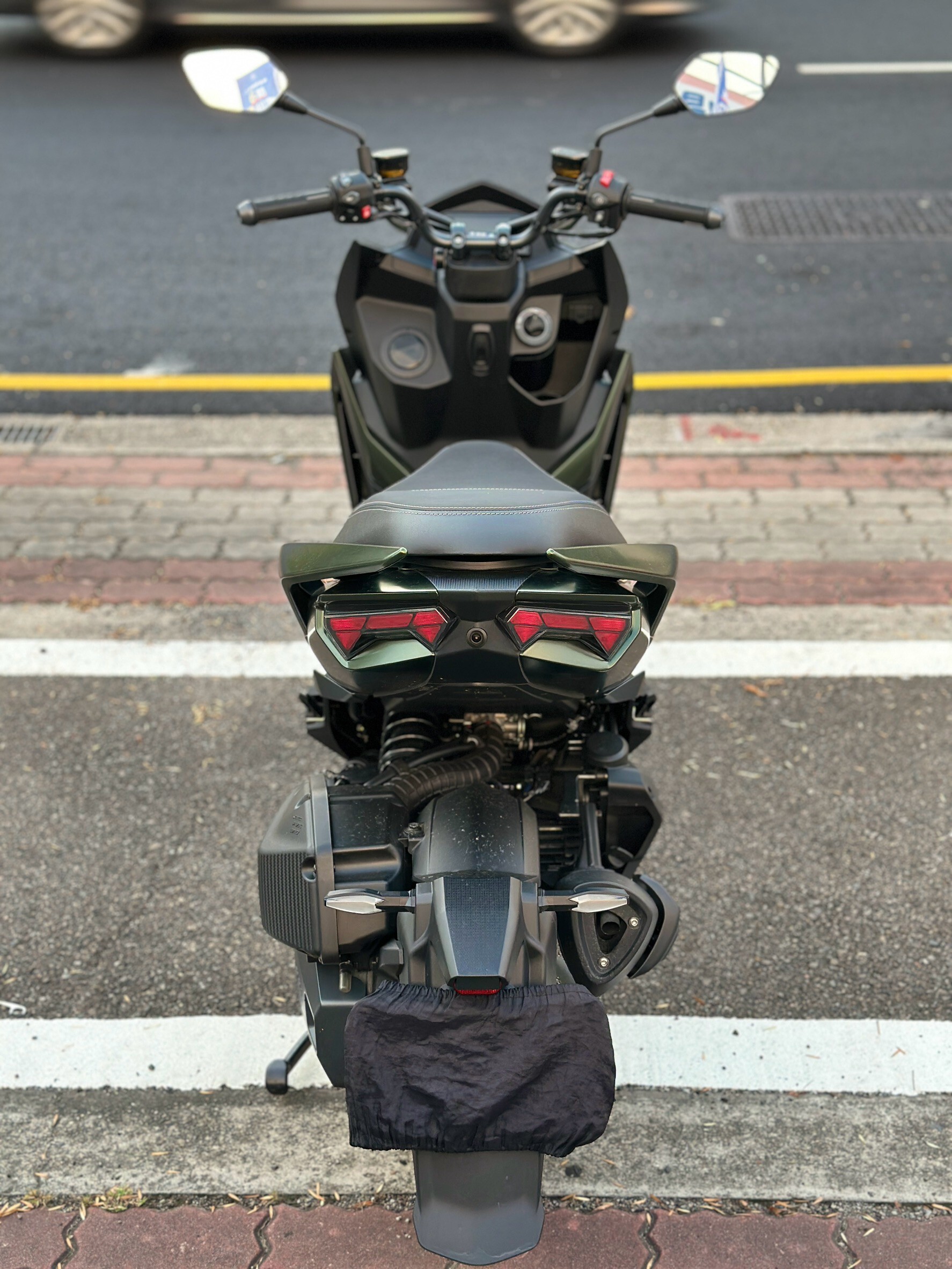 LINE_ALBUM_2026 三陽 DRG 2.5 KEYLESS _8330 20xxKM $106,000_260722_3