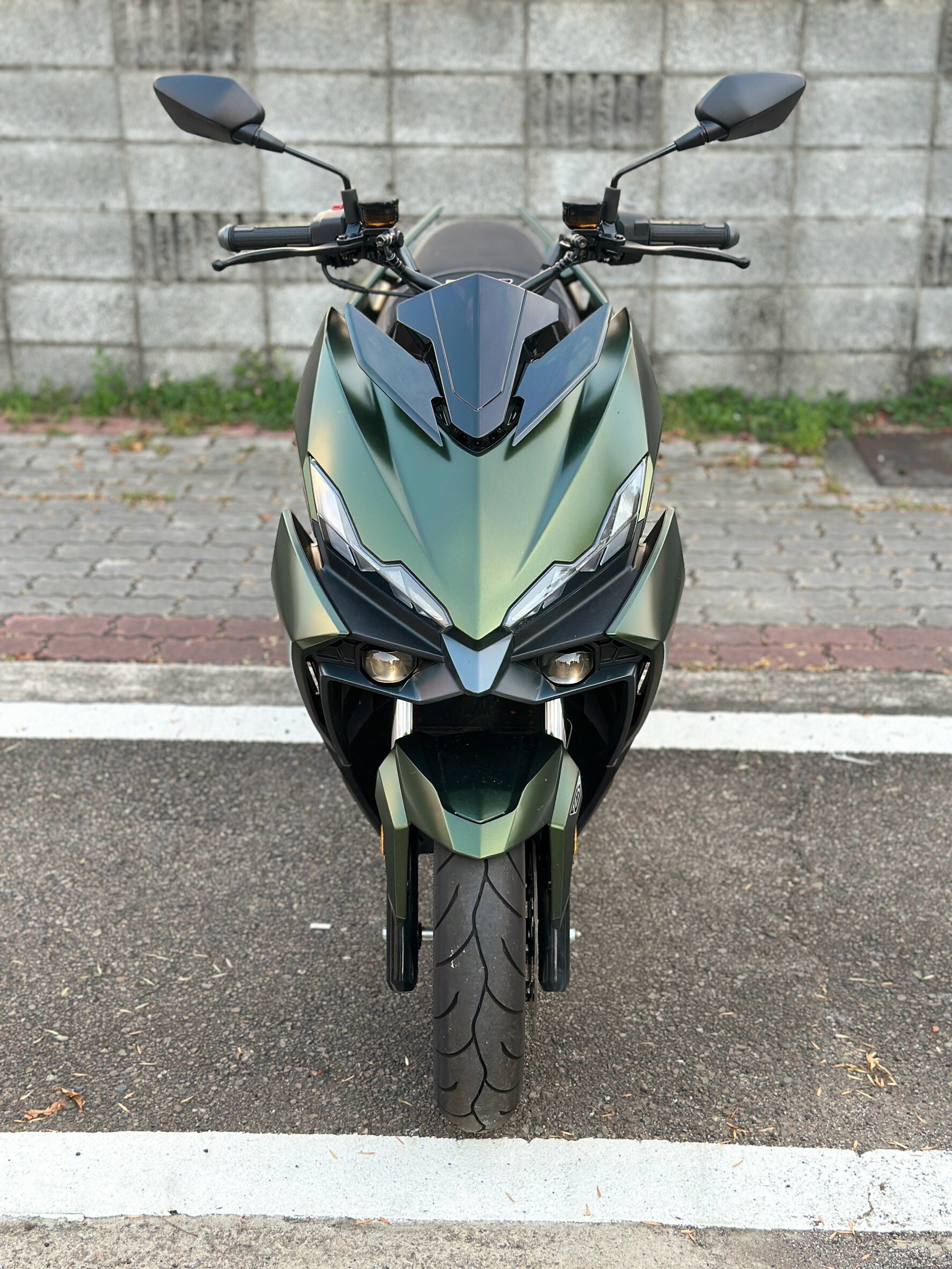 LINE_ALBUM_2026 三陽 DRG 2.5 KEYLESS _8330 20xxKM $106,000_260722_2