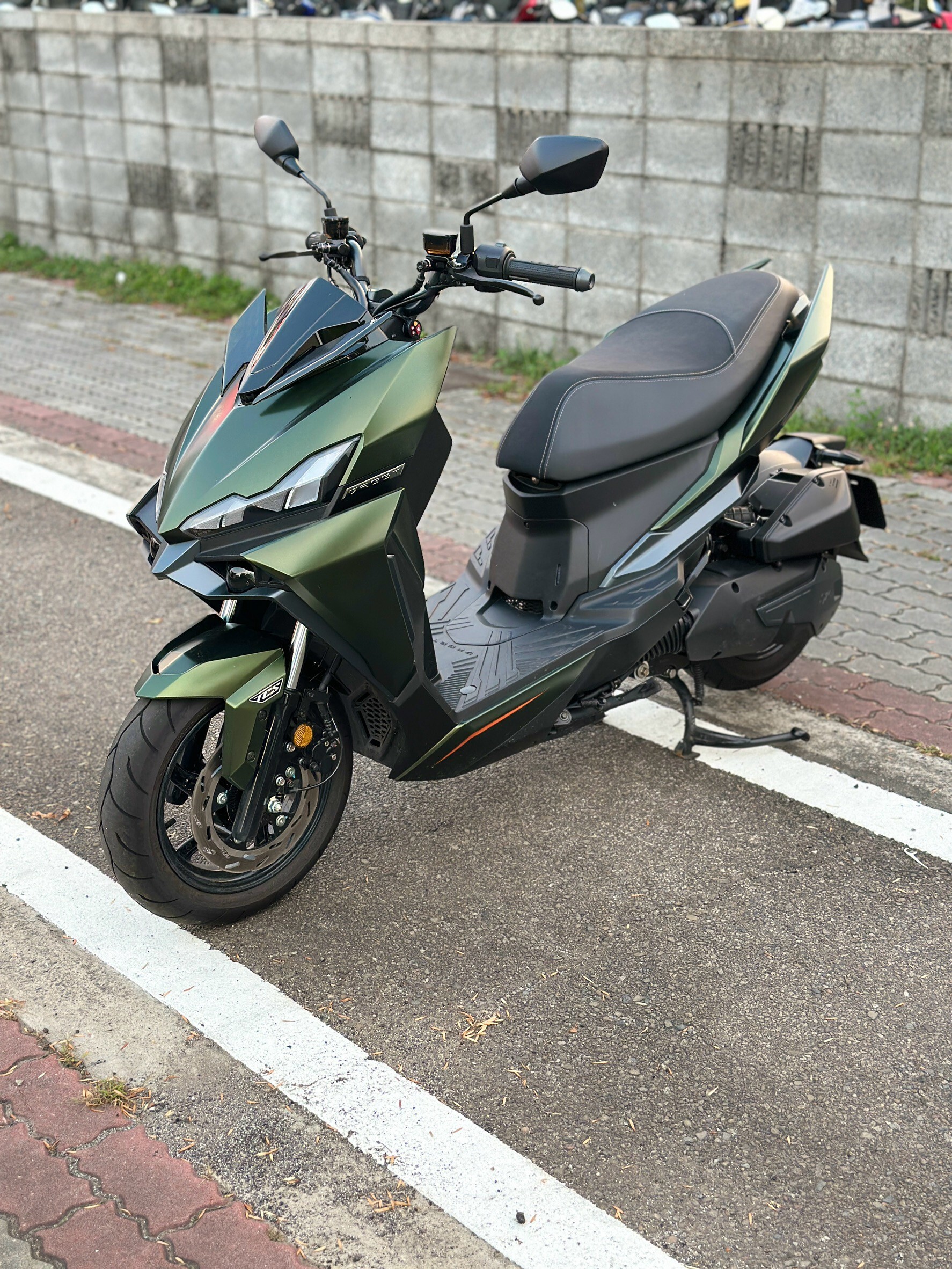 LINE_ALBUM_2026 三陽 DRG 2.5 KEYLESS _8330 20xxKM $106,000_260722_1