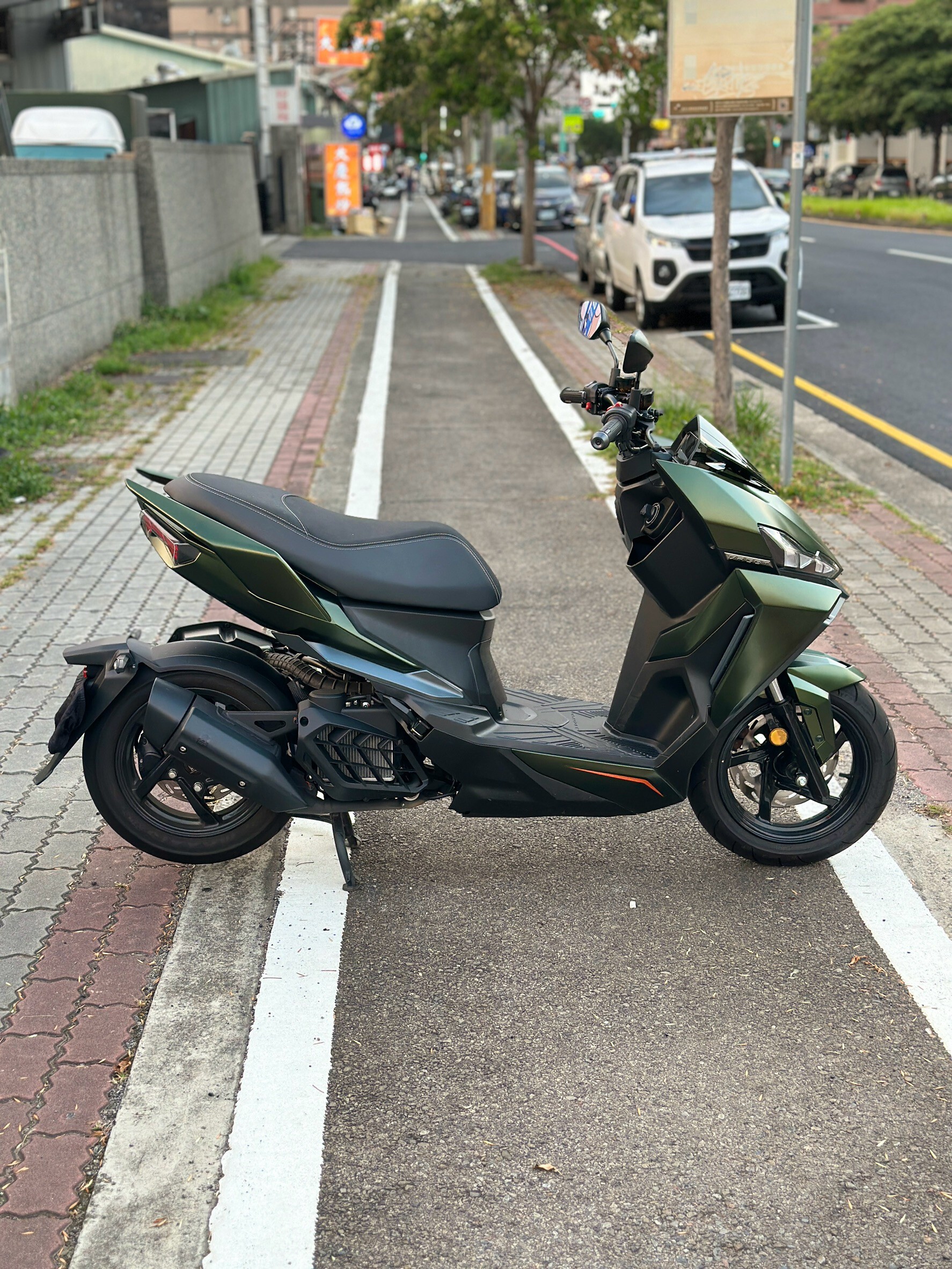 LINE_ALBUM_2026 三陽 DRG 2.5 KEYLESS _8330 20xxKM $106,000_260722_5