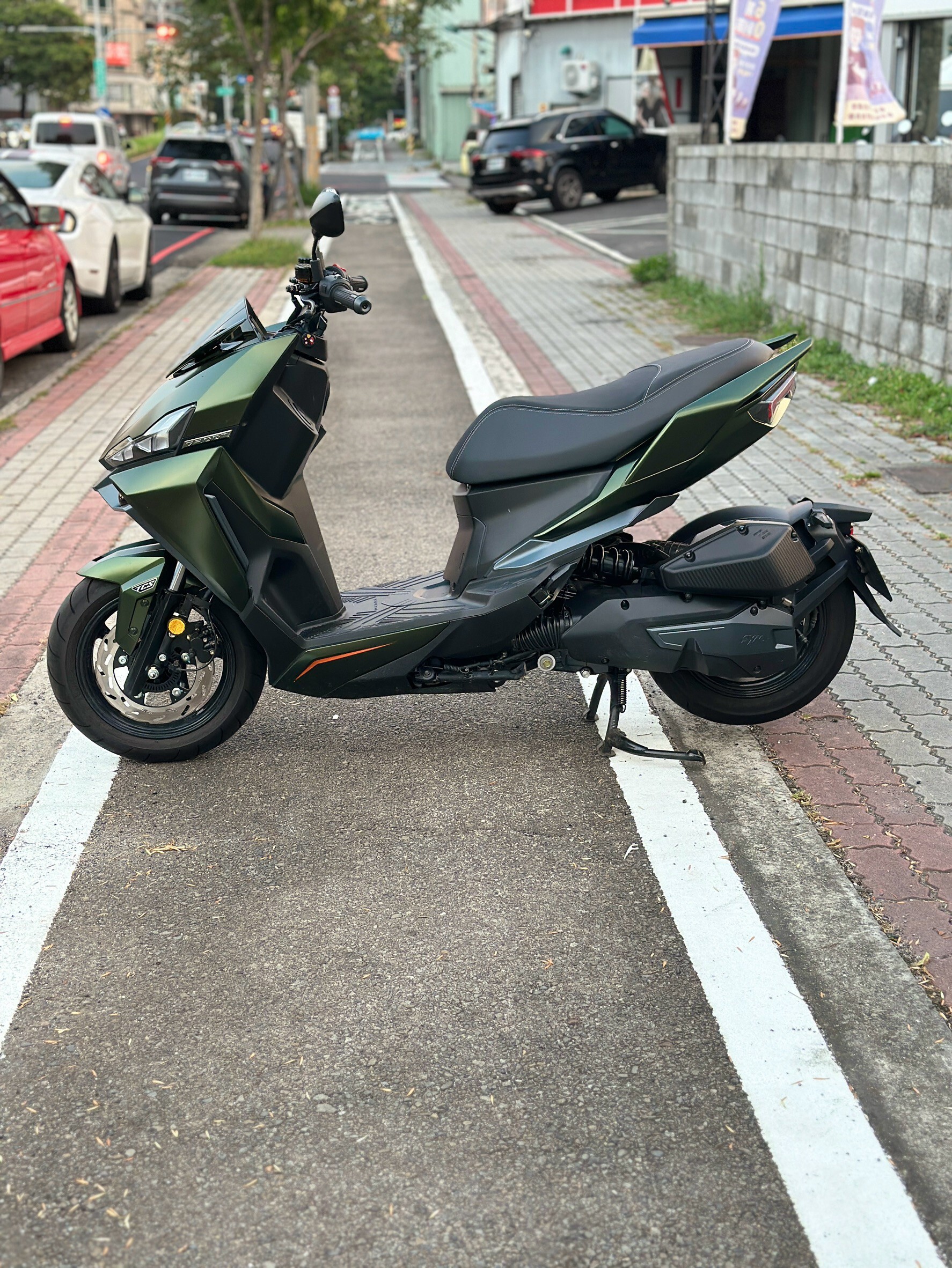 LINE_ALBUM_2026 三陽 DRG 2.5 KEYLESS _8330 20xxKM $106,000_260722_4