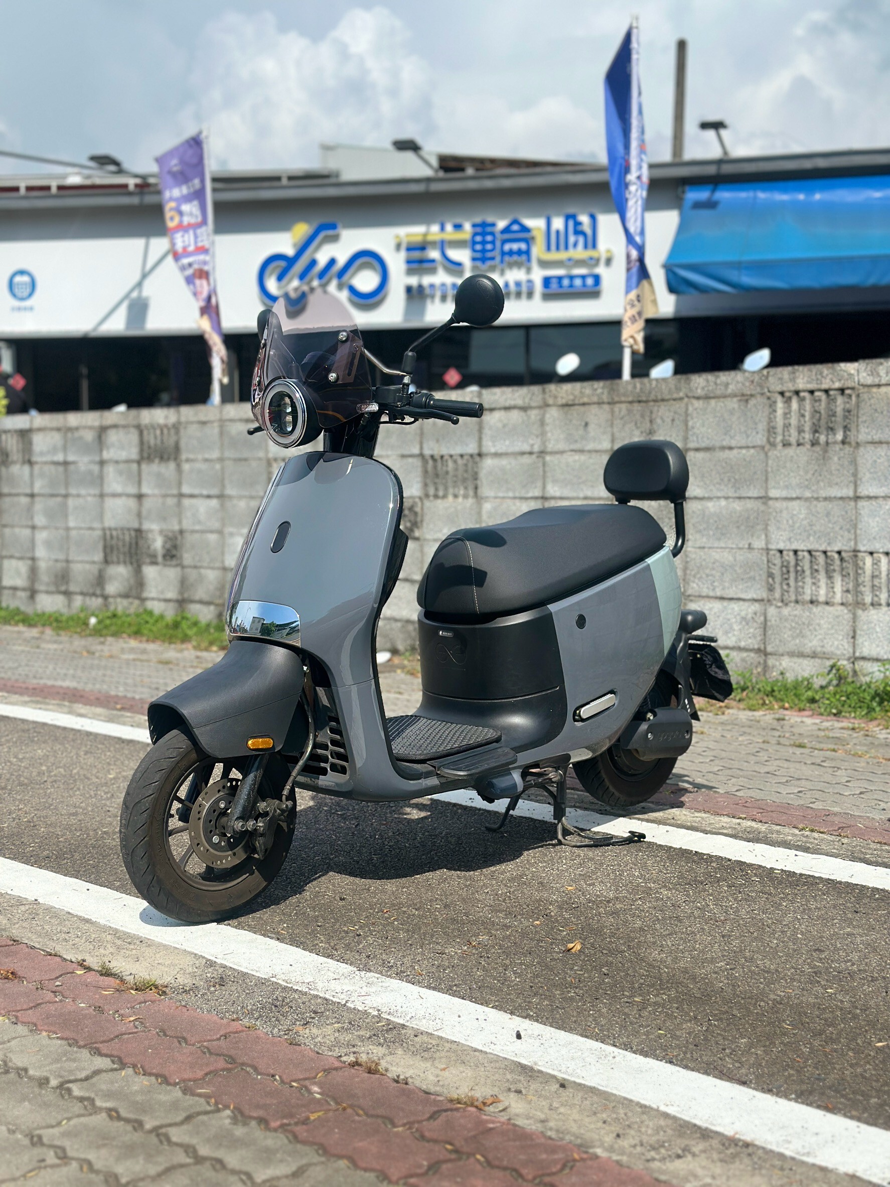 LINE_ALBUM_2024 GOGORO JEGO 單電池 _5283 78xxKM $38,000_260722_1