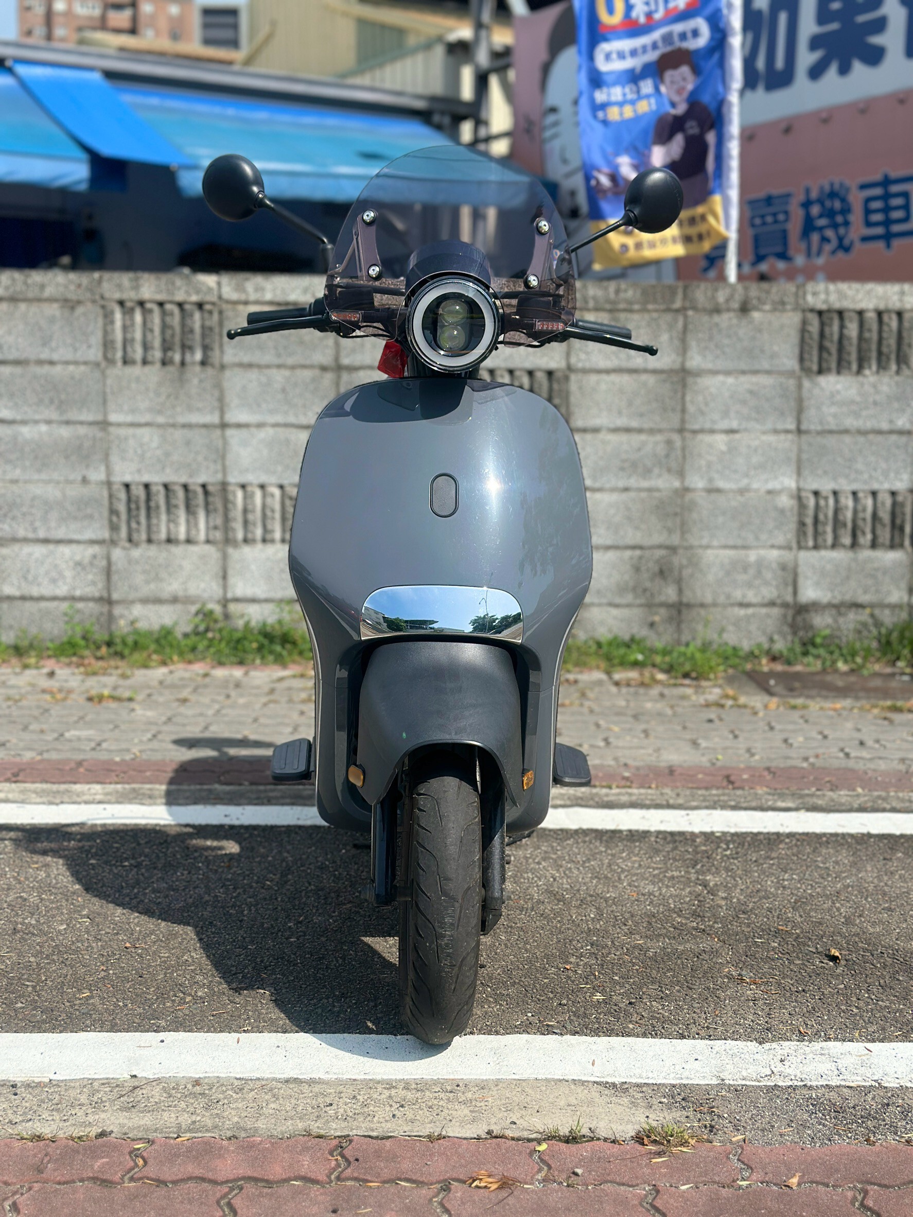 LINE_ALBUM_2024 GOGORO JEGO 單電池 _5283 78xxKM $38,000_260722_2