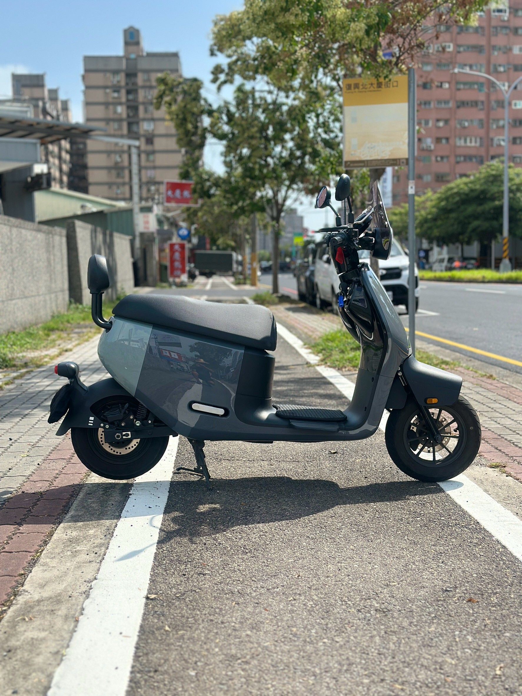 LINE_ALBUM_2024 GOGORO JEGO 單電池 _5283 78xxKM $38,000_260722_5