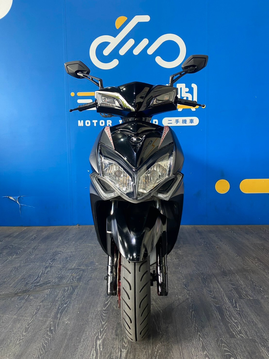 LINE_ALBUM_2023 光陽 雷霆S125 RACINGS 雙碟 _NXM-3075 $55000里程24XXX_260724_2