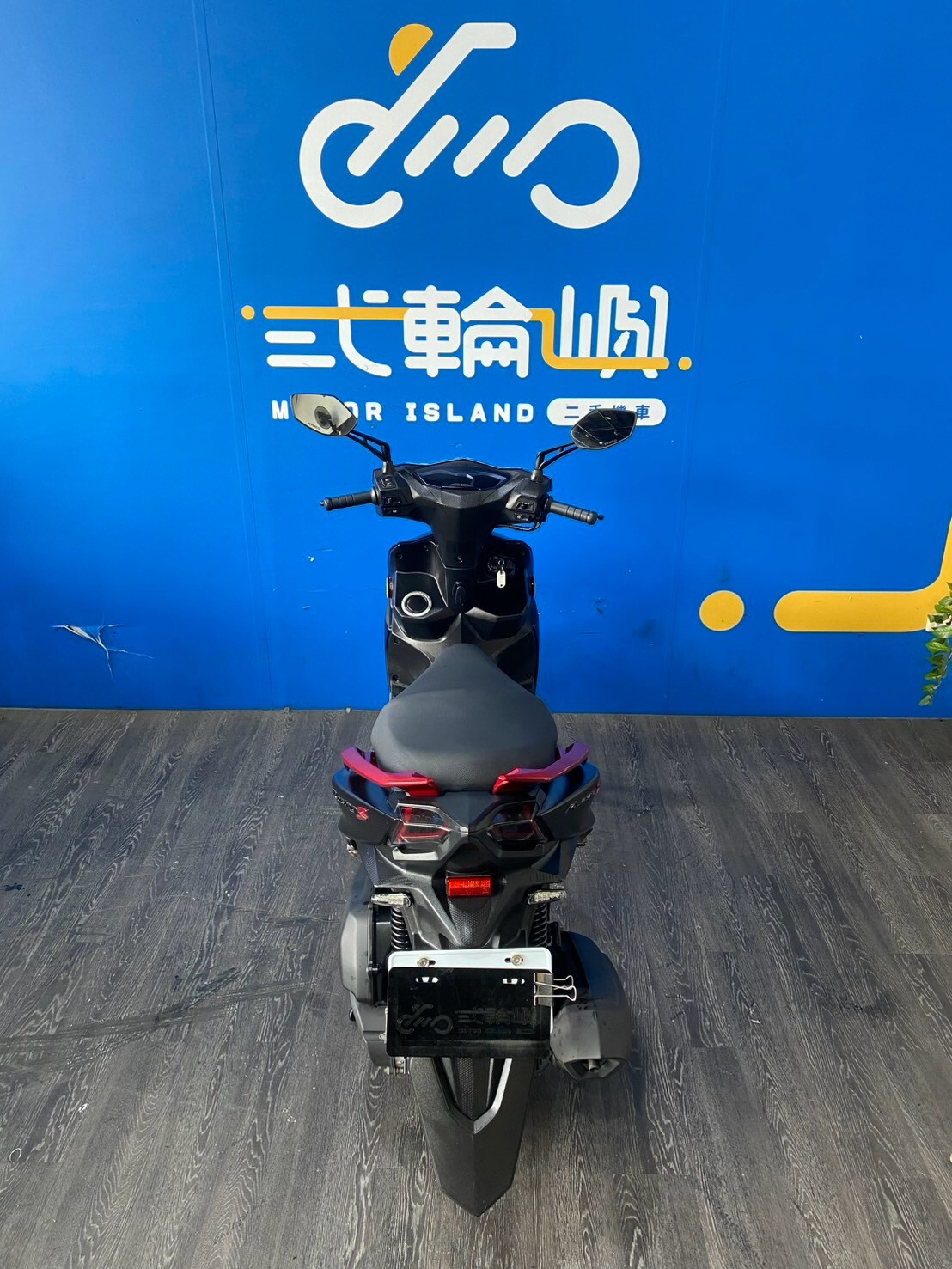 LINE_ALBUM_2023 光陽 雷霆S125 RACINGS 雙碟 _NXM-3075 $55000里程24XXX_260724_5