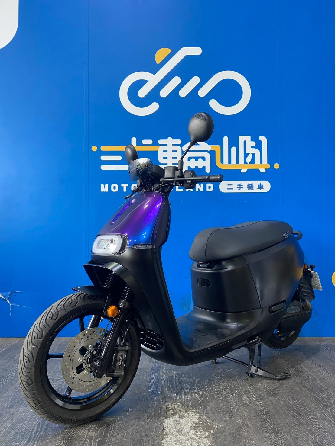 LINE_ALBUM_2023睿GOGORO SUPERSPORT TCS_EQK-1706 $48000 里程 6XXX_260724_1