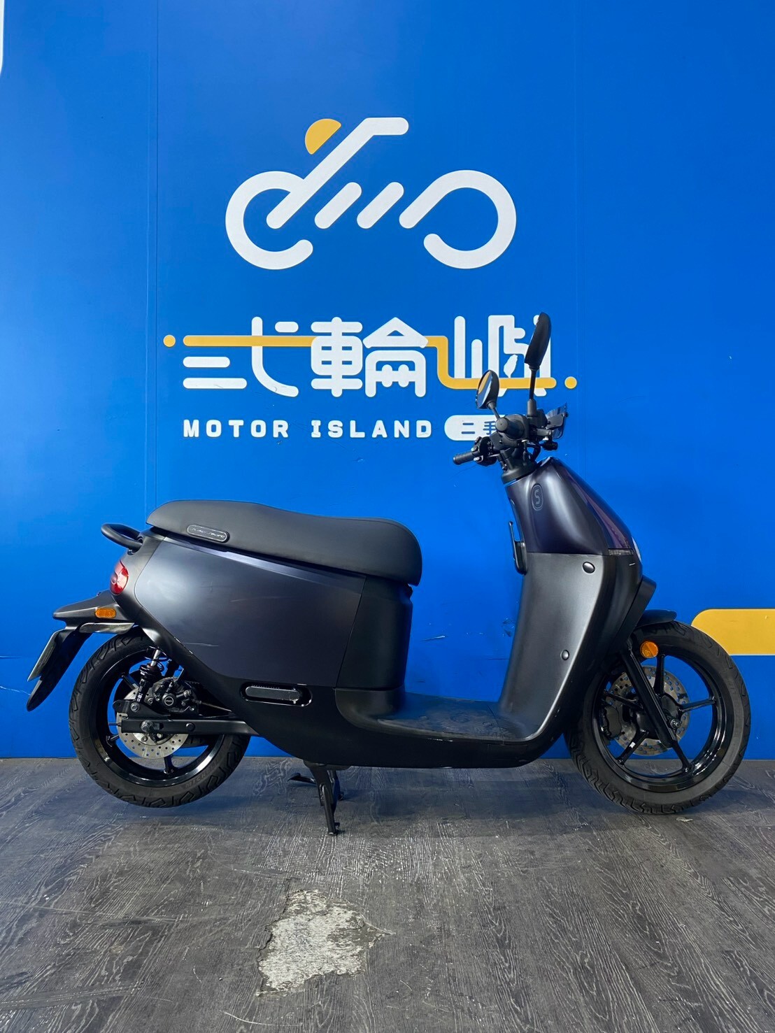 LINE_ALBUM_2023睿GOGORO SUPERSPORT TCS_EQK-1706 $48000 里程 6XXX_260724_4