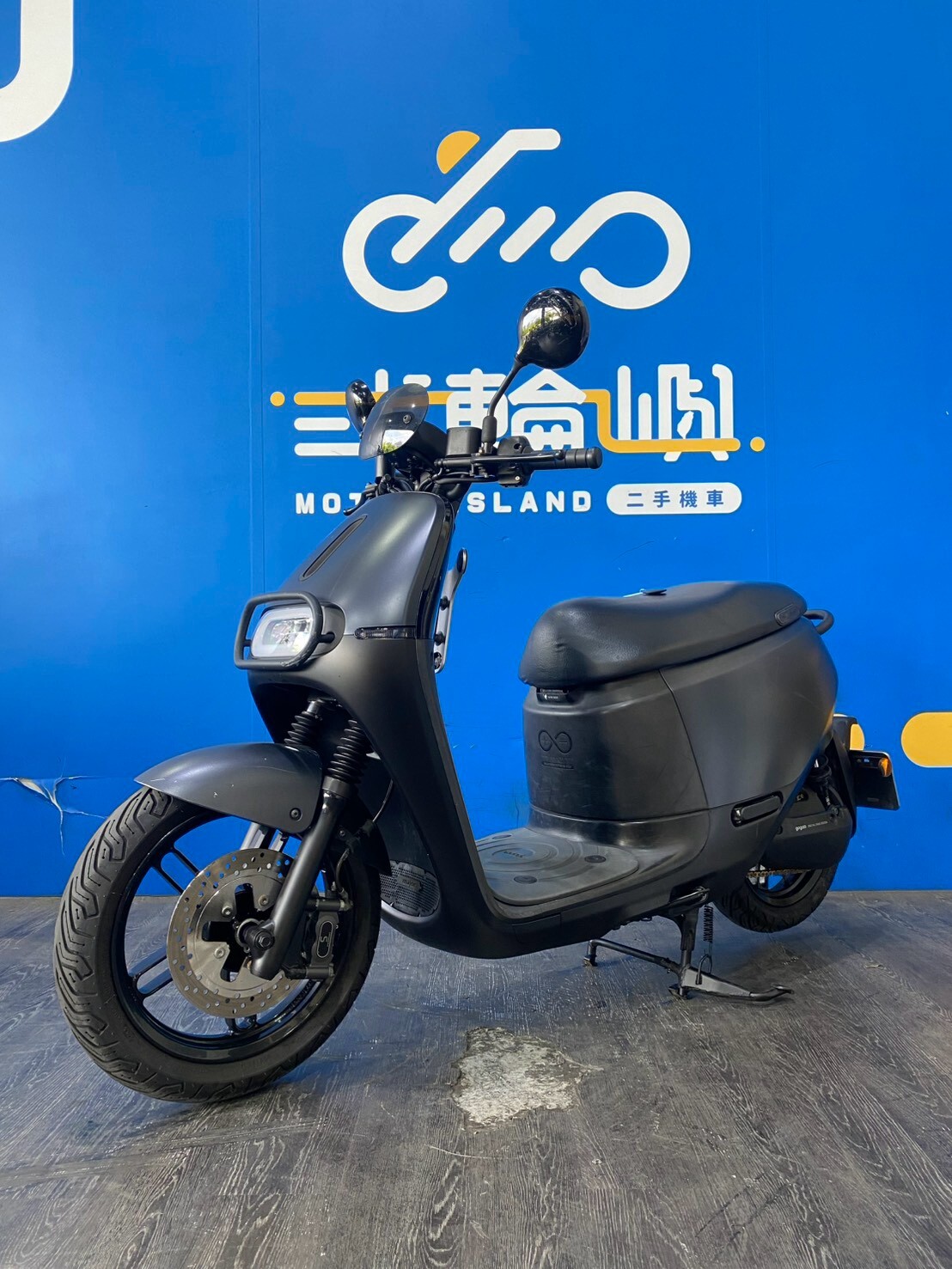 LINE_ALBUM_2019睿能GOGORO S2 _ENC-7318 $33000 里程 23XXX_260724_1