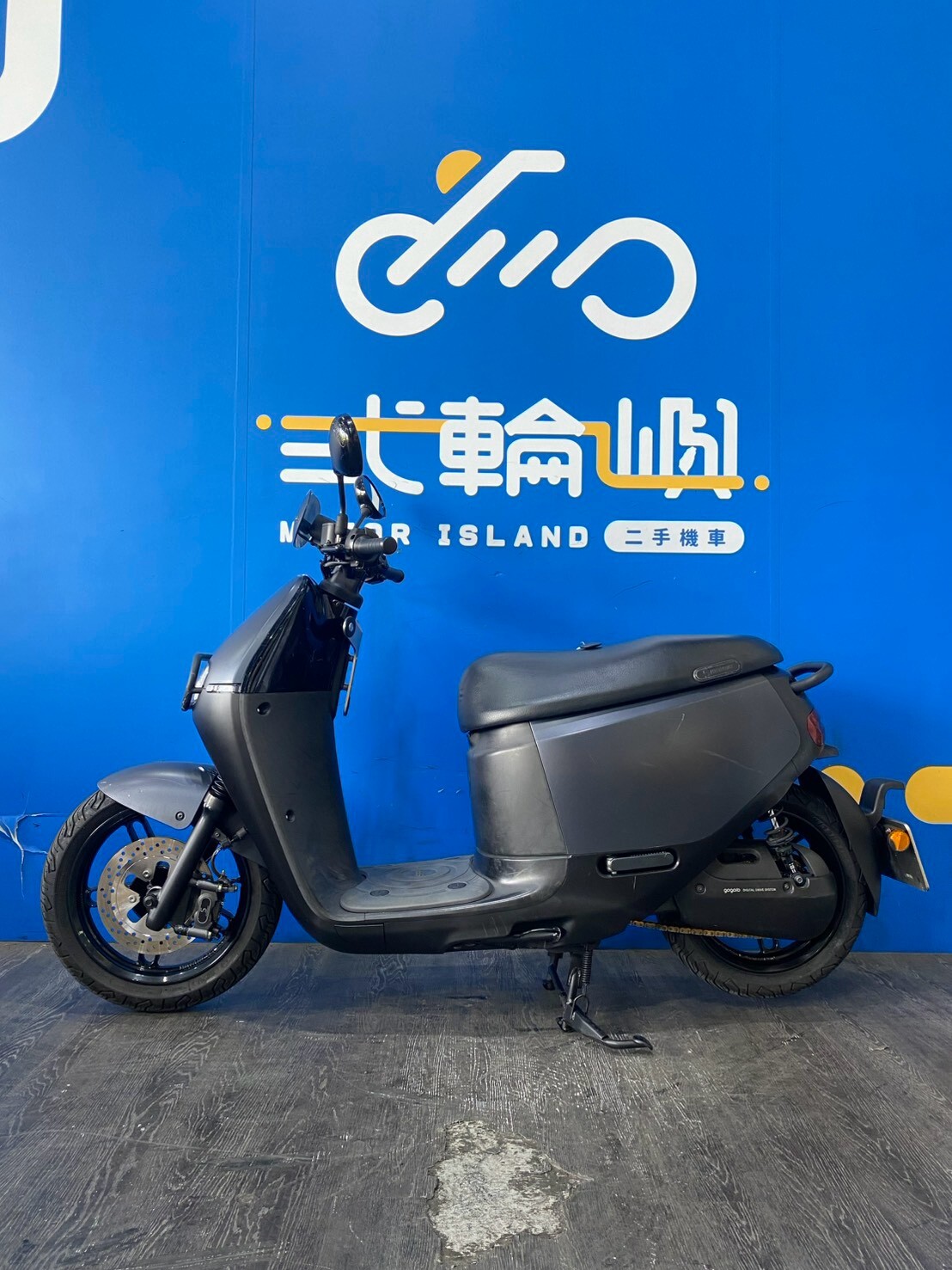 LINE_ALBUM_2019睿能GOGORO S2 _ENC-7318 $33000 里程 23XXX_260724_3
