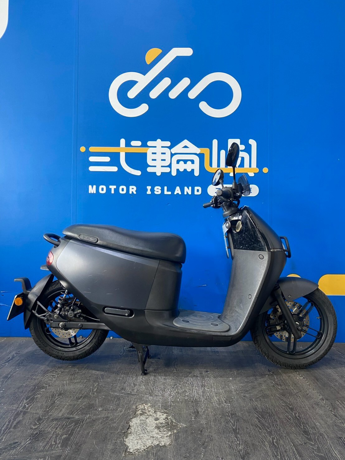 LINE_ALBUM_2019睿能GOGORO S2 _ENC-7318 $33000 里程 23XXX_260724_4