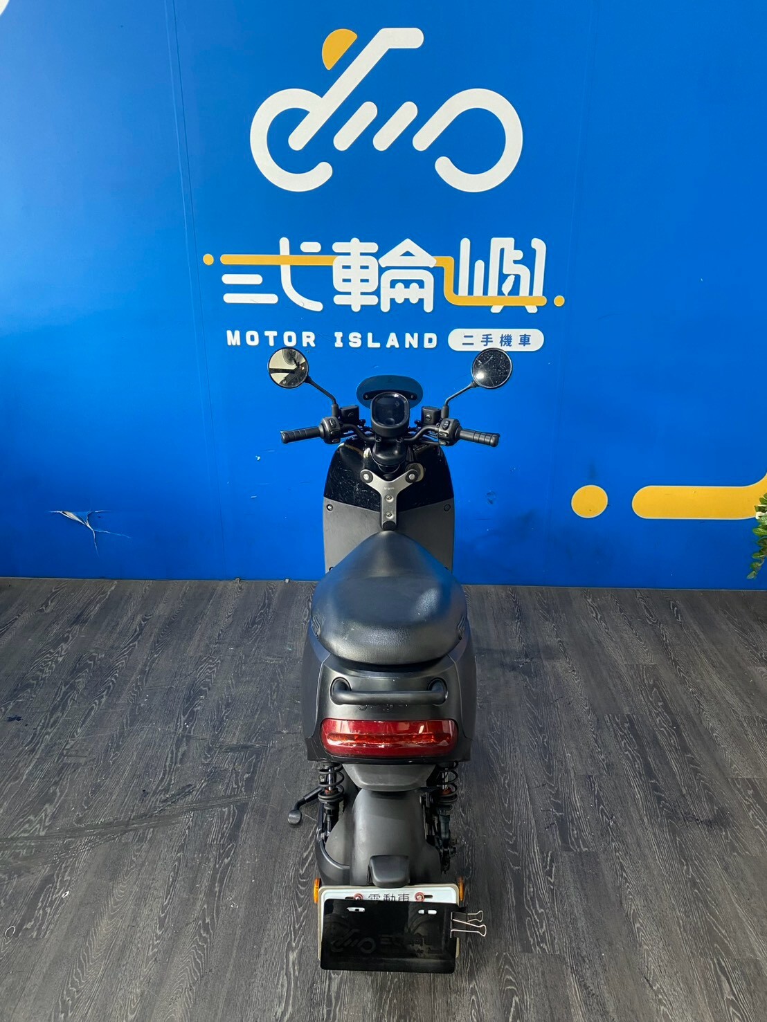 LINE_ALBUM_2019睿能GOGORO S2 _ENC-7318 $33000 里程 23XXX_260724_5