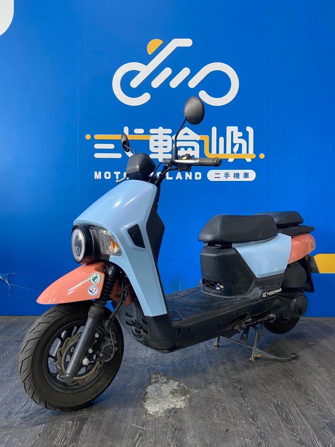 LINE_ALBUM_2024 三陽 4MICA 125 _PBL-5935 $70000 里程9XXX_260724_1