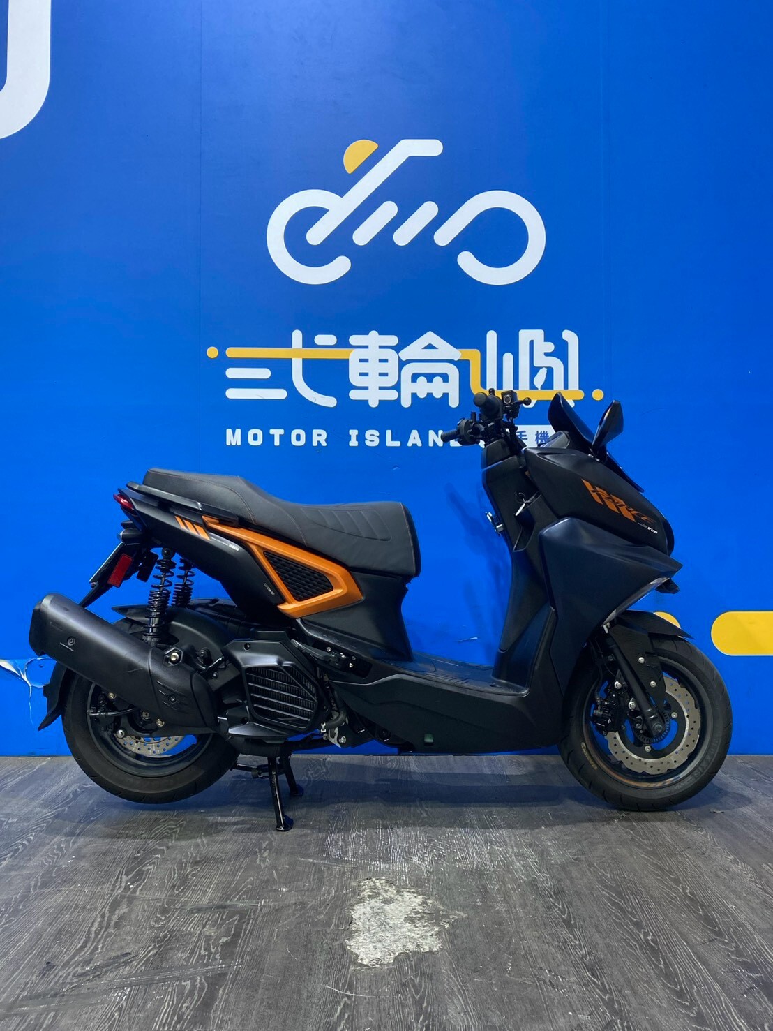 LINE_ALBUM_2024 山葉 FORCE 2.0 _NUL-7885 $78000 里程 17XXX_260724_4