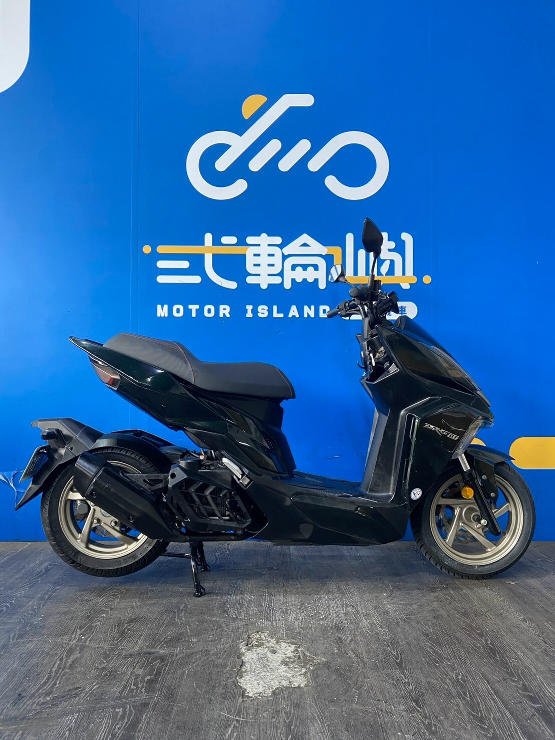 LINE_ALBUM_2020 三陽 DRG 158 ABS 六期 _PKY-6287 $55000里程 45XXX_260725_4