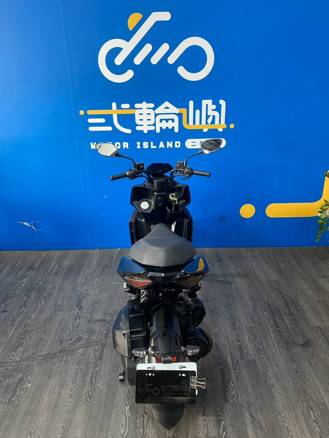 LINE_ALBUM_2020 三陽 DRG 158 ABS 六期 _PKY-6287 $55000里程 45XXX_260725_5