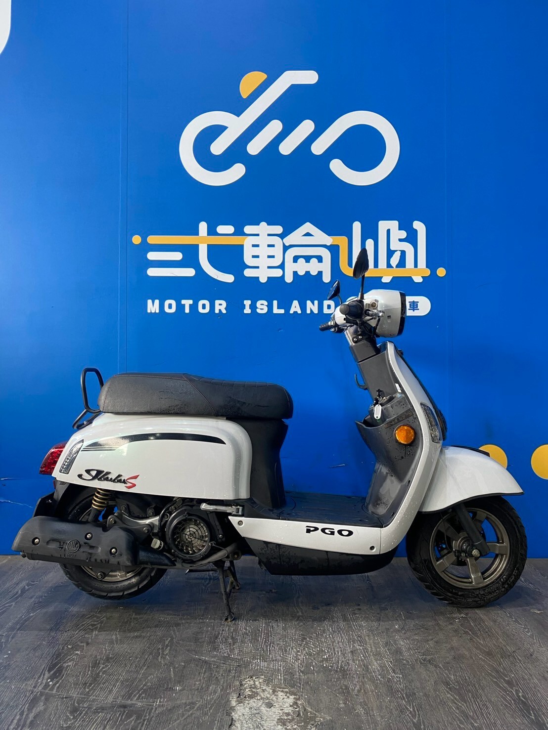 LINE_ALBUM_2021 光陽 JBUBU 125 _NNE-8027 $50000里程11XXX_260725_4