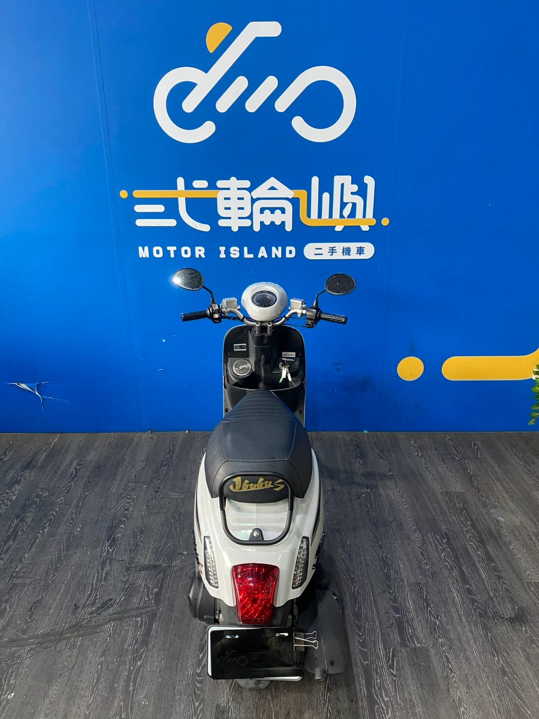 LINE_ALBUM_2021 光陽 JBUBU 125 _NNE-8027 $50000里程11XXX_260725_5