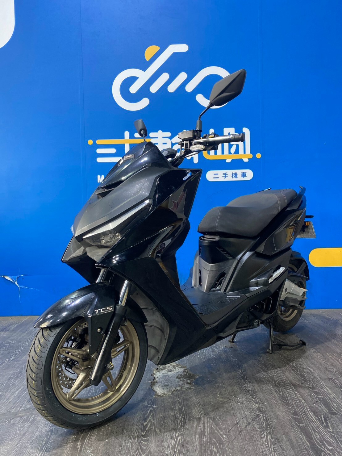 LINE_ALBUM_2021 光陽 KRV 180 TCS _NMJ-3859 $50000里程42XXX_260725_1