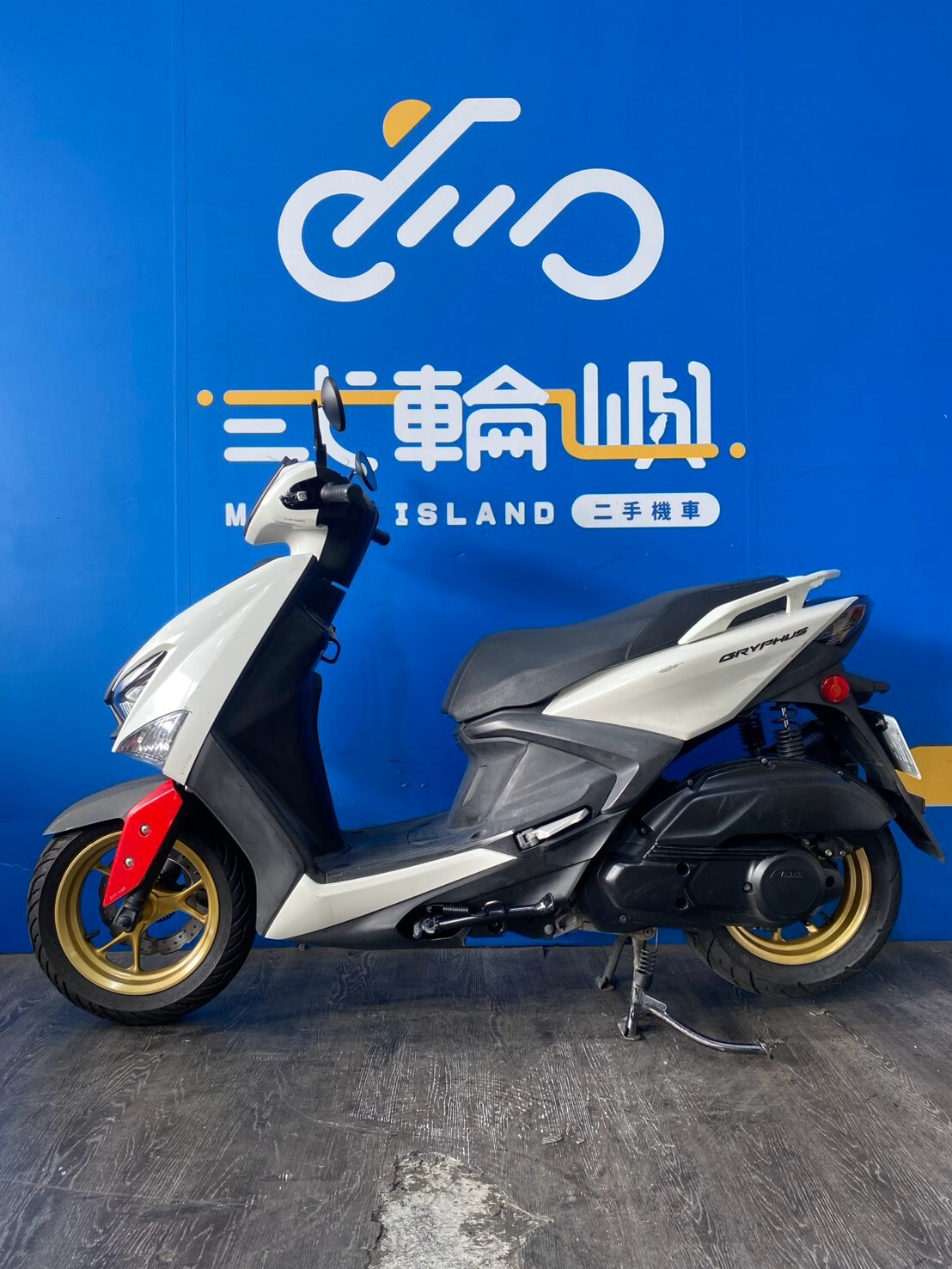 LINE_ALBUM_2022 山葉 勁戰六代 125 ABS _NRA-2696 $68000 里程40XXX_260727_3