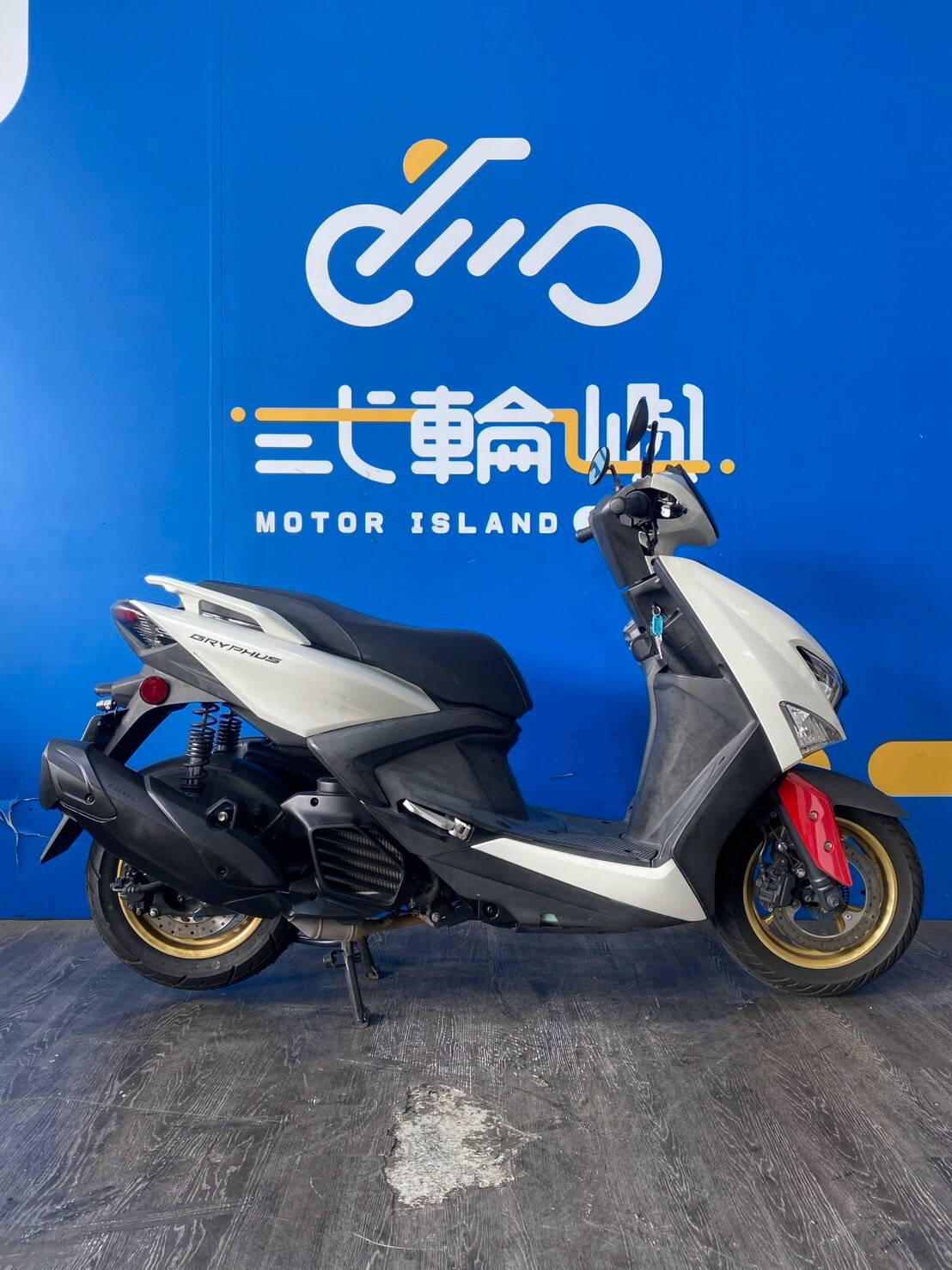 LINE_ALBUM_2022 山葉 勁戰六代 125 ABS _NRA-2696 $68000 里程40XXX_260727_4