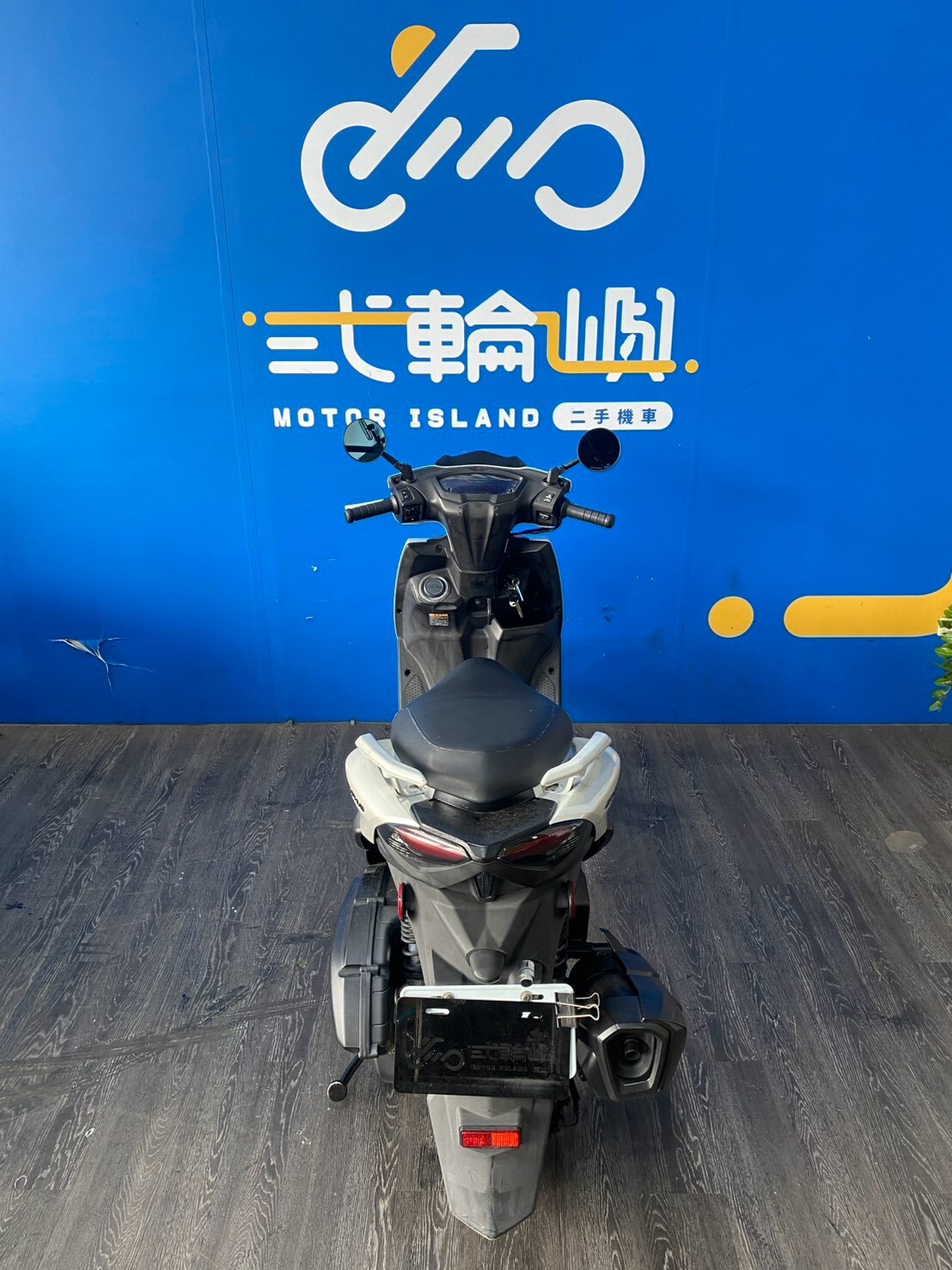 LINE_ALBUM_2022 山葉 勁戰六代 125 ABS _NRA-2696 $68000 里程40XXX_260727_5