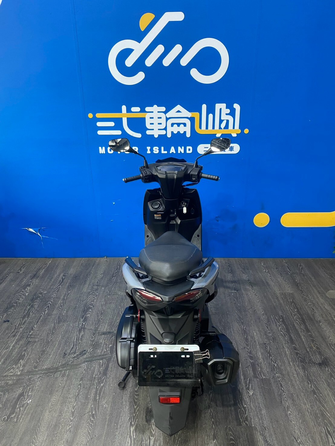 LINE_ALBUM_2021 山葉 勁戰六代 125 ABS _NNE-7611 $65000 里程25XXX_260727_5