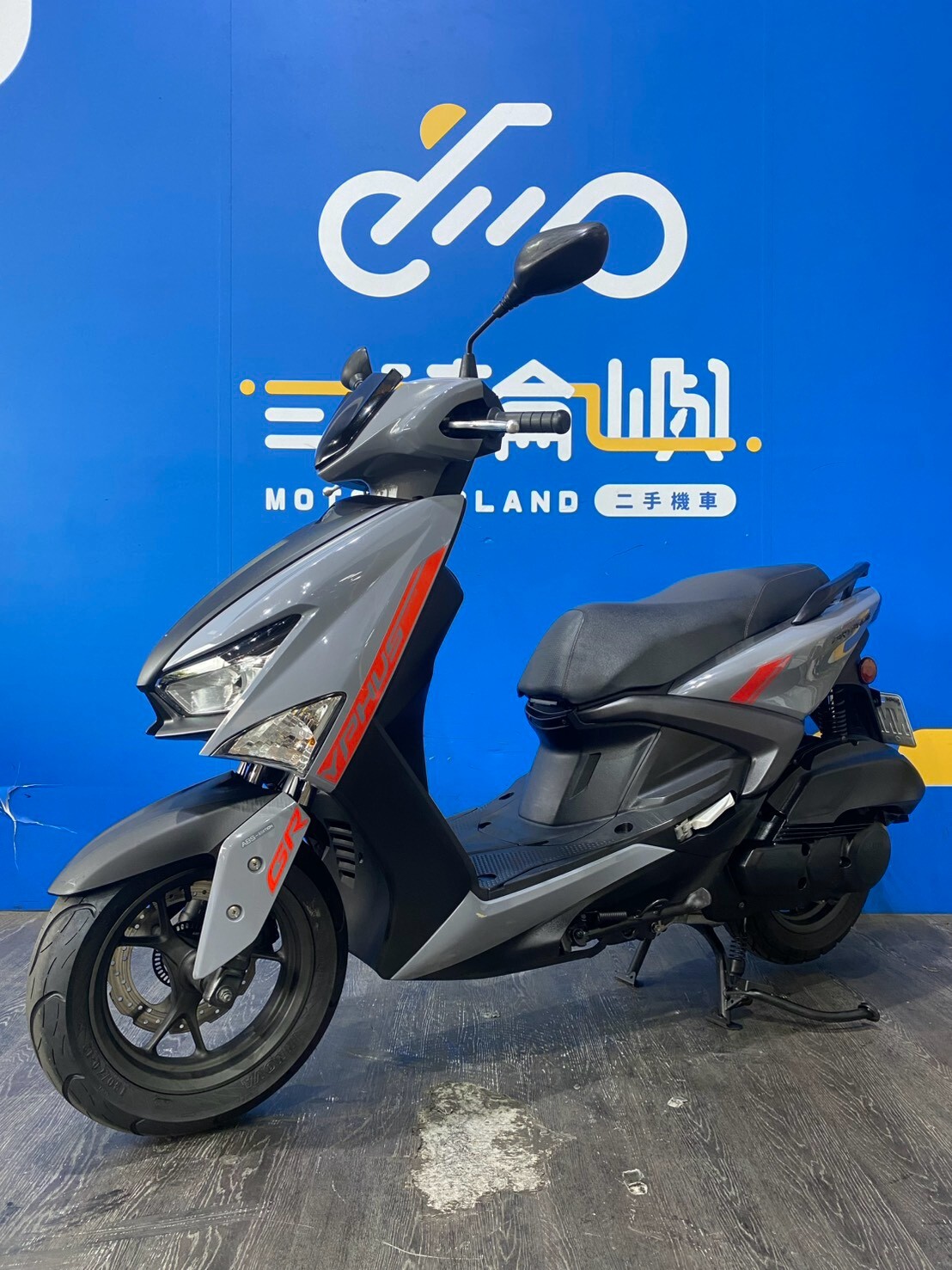 LINE_ALBUM_2021 山葉 勁戰六代 125 ABS _NNE-7611 $65000 里程25XXX_260727_1
