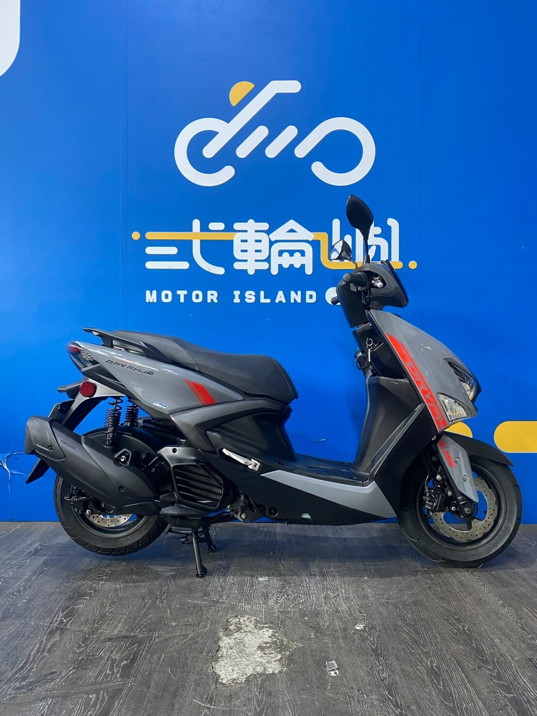 LINE_ALBUM_2021 山葉 勁戰六代 125 ABS _NNE-7611 $65000 里程25XXX_260727_4